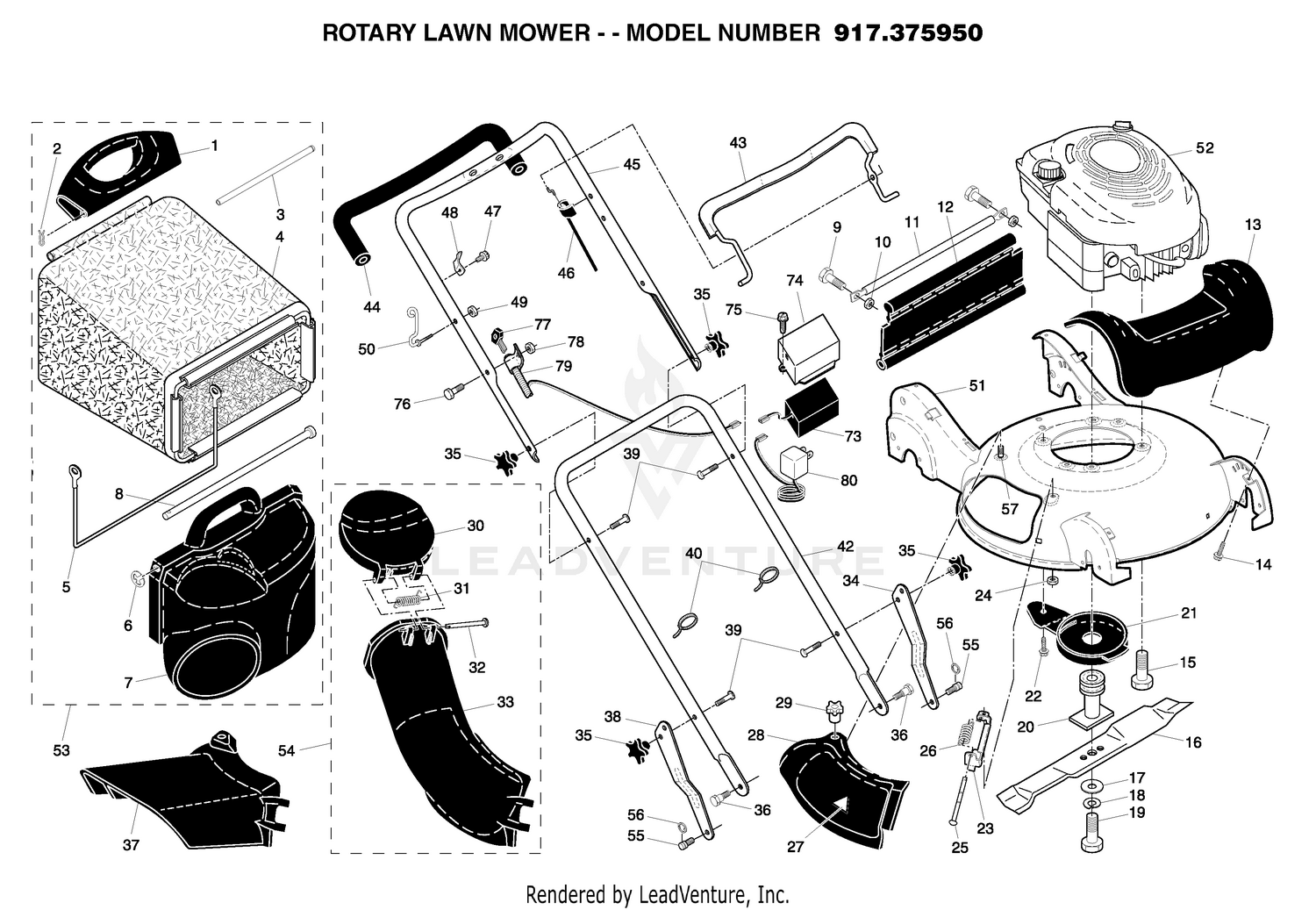 REPAIR PARTS