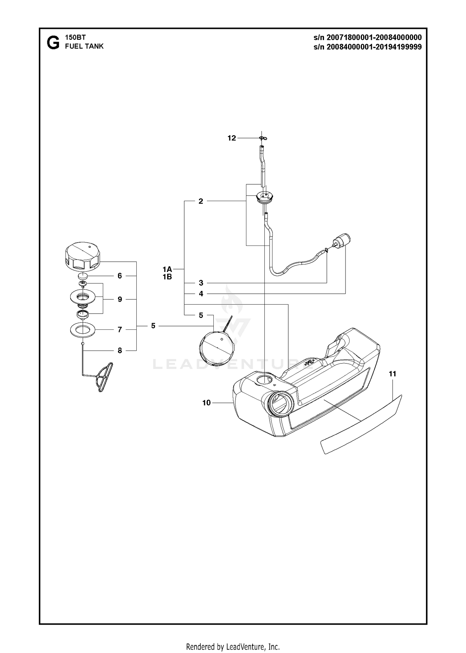 FUEL TANK