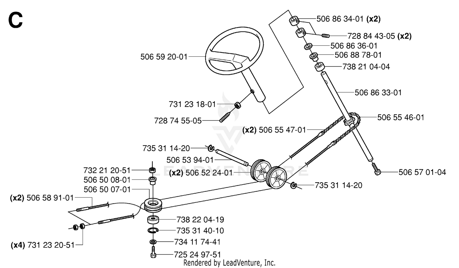 STEERING