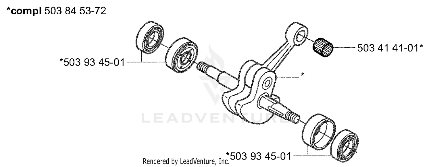 Crankshaft