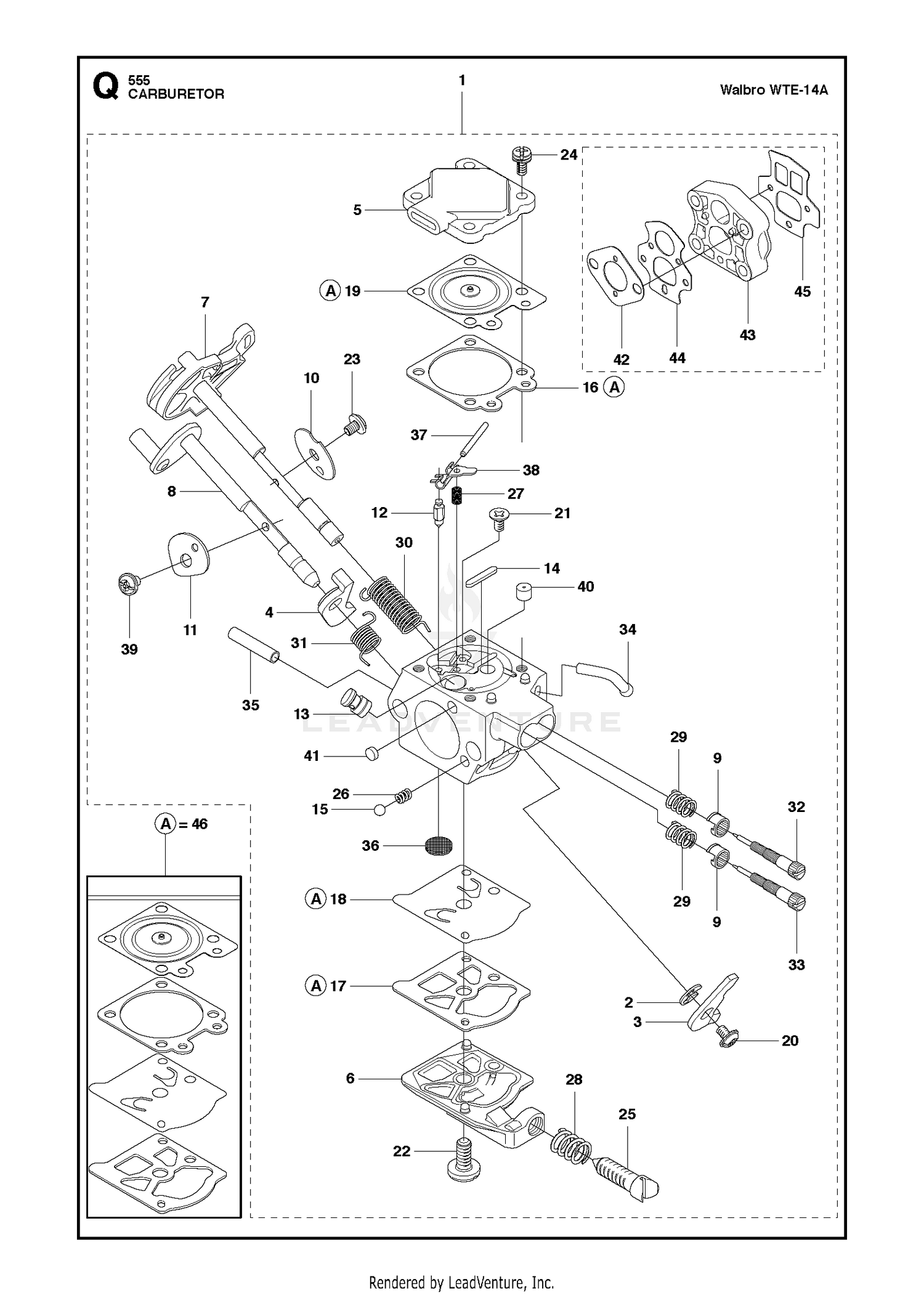 CARBURETOR