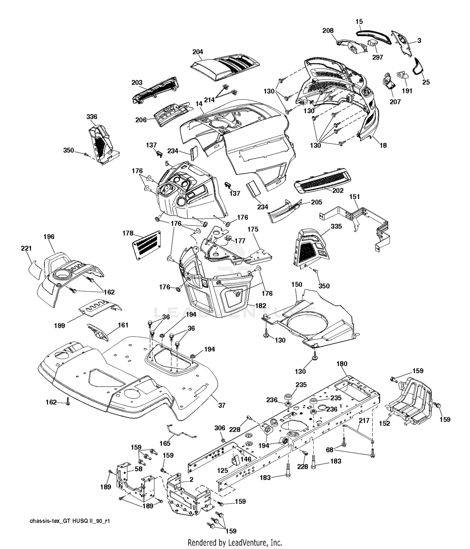 CHASSIS & ENCLOSURES