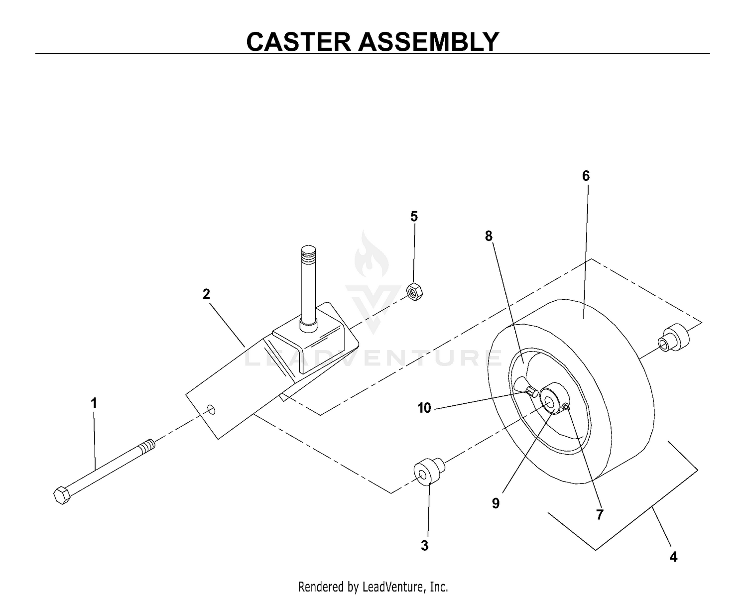 CASTERS