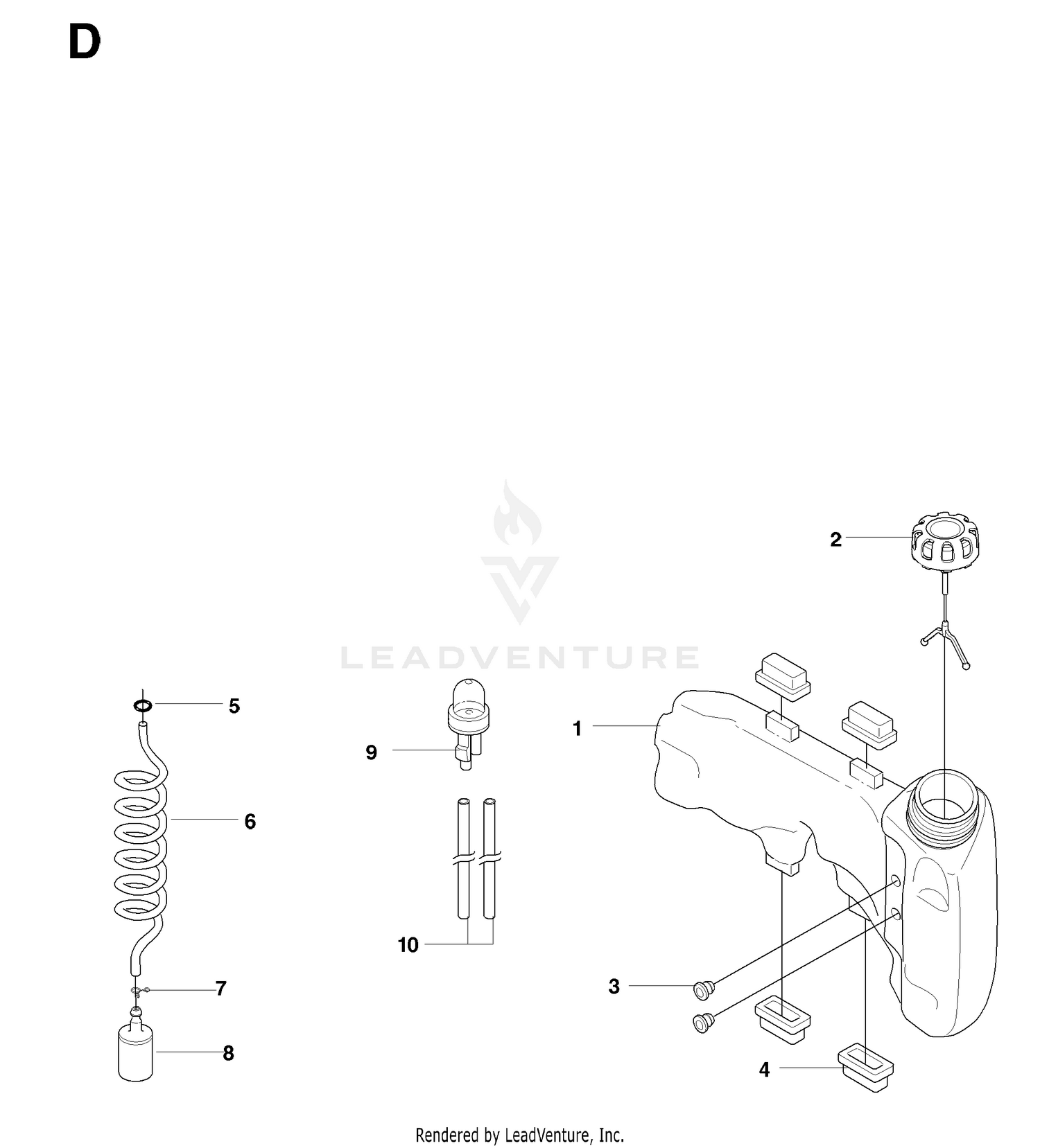 FUEL TANK