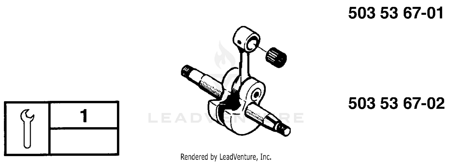 Crankshaft Part