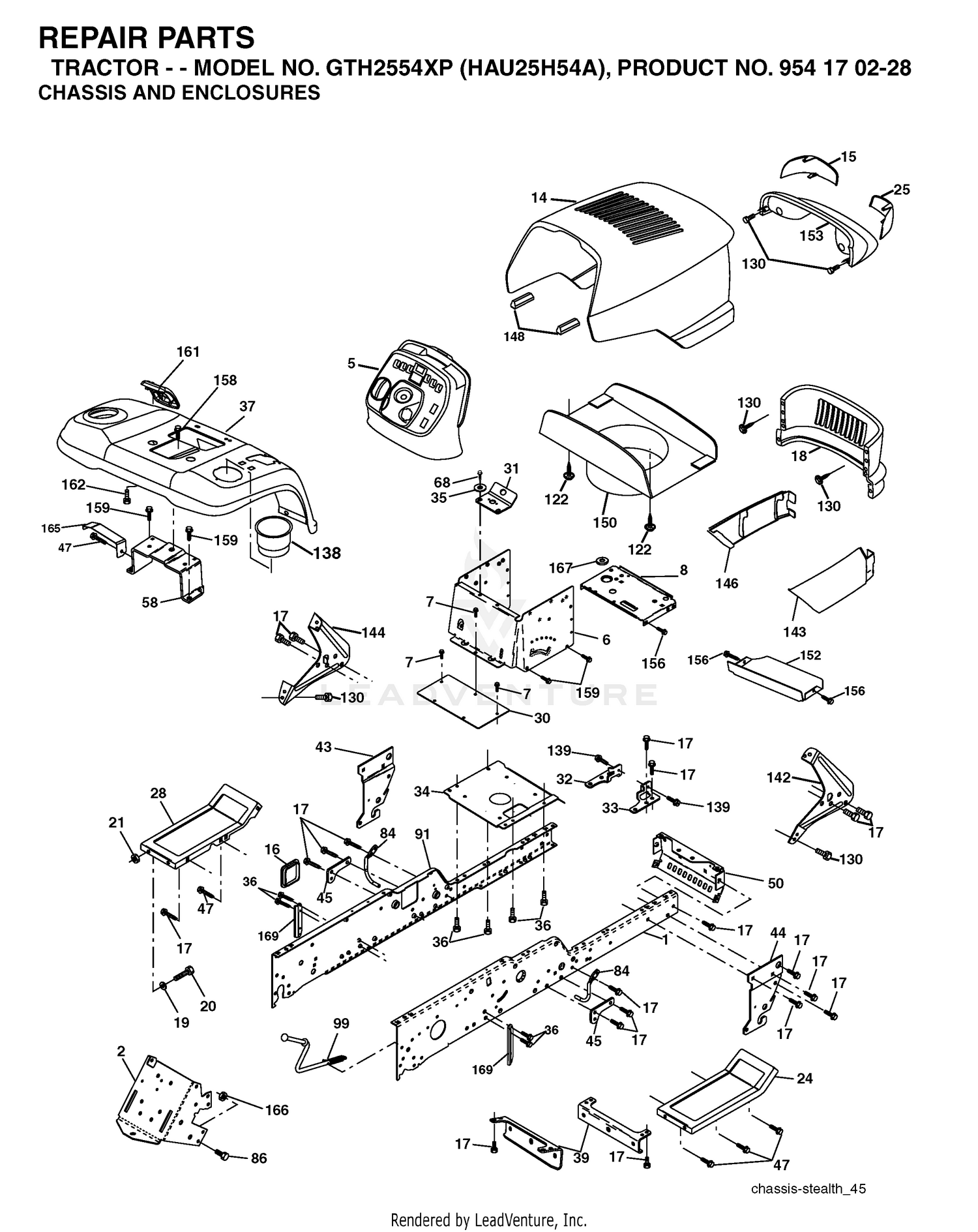 CHASSIS & ENCLOSURES