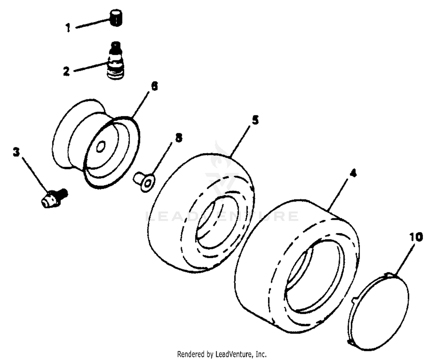 Wheels & Tires