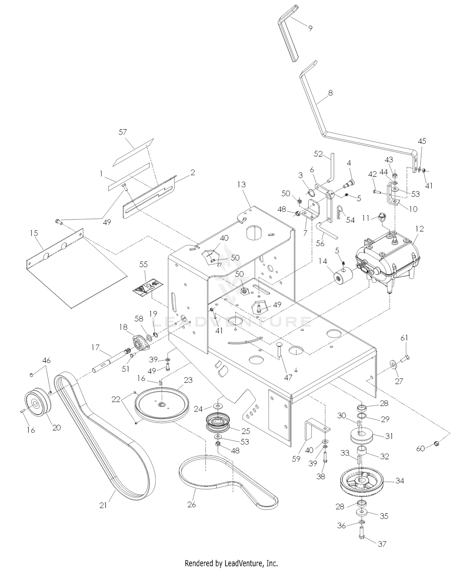 Chassis and Frame