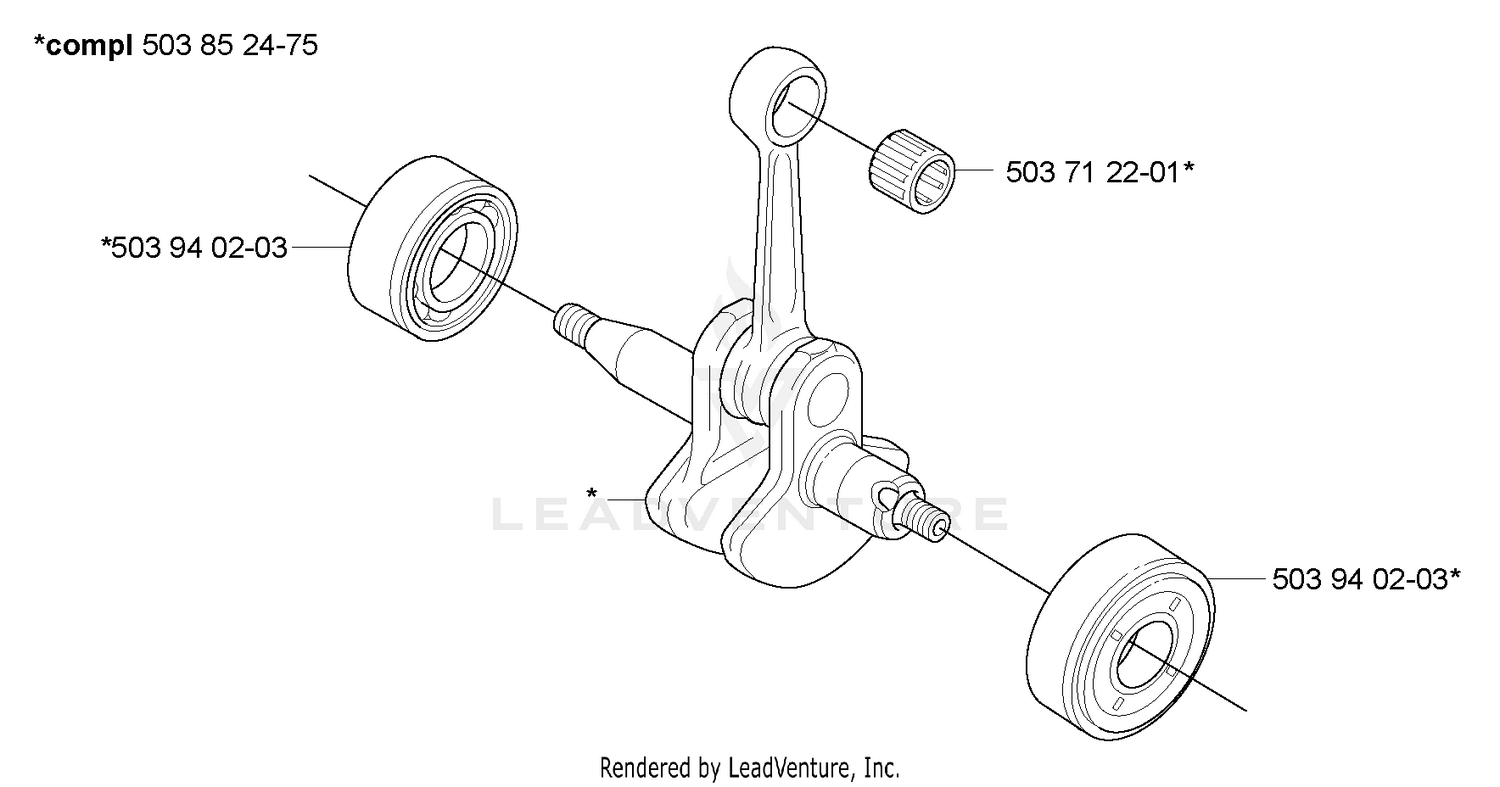 Crankshaft
