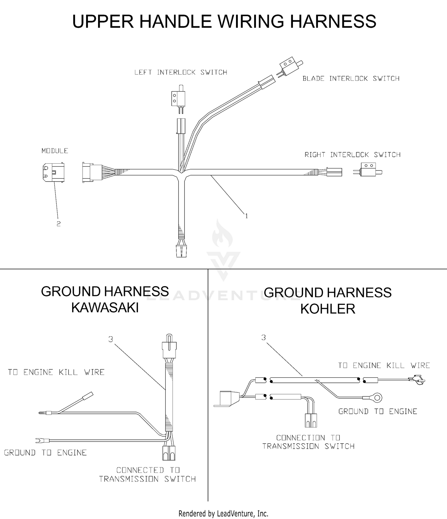WIRING HARNESS