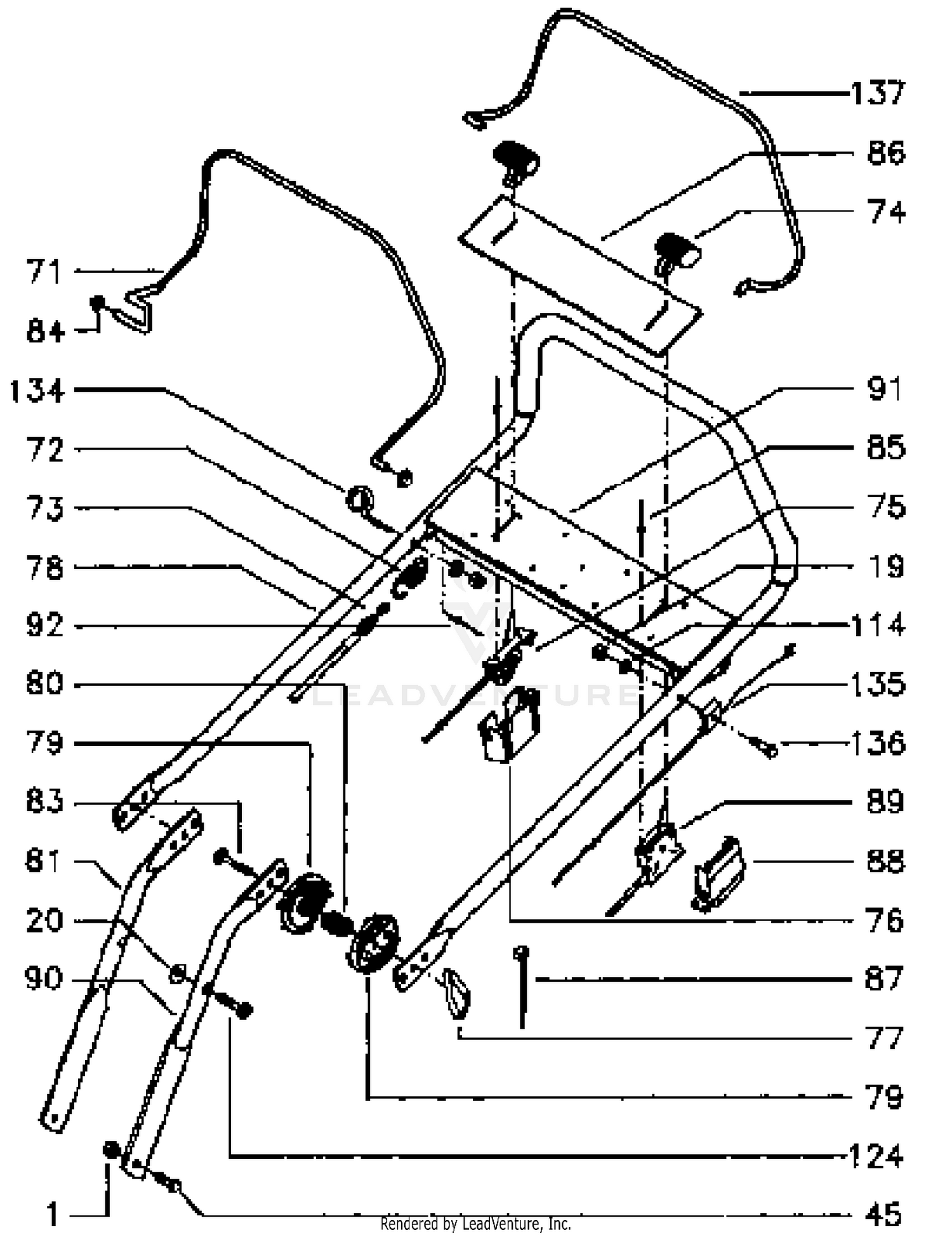 Handle Assembly