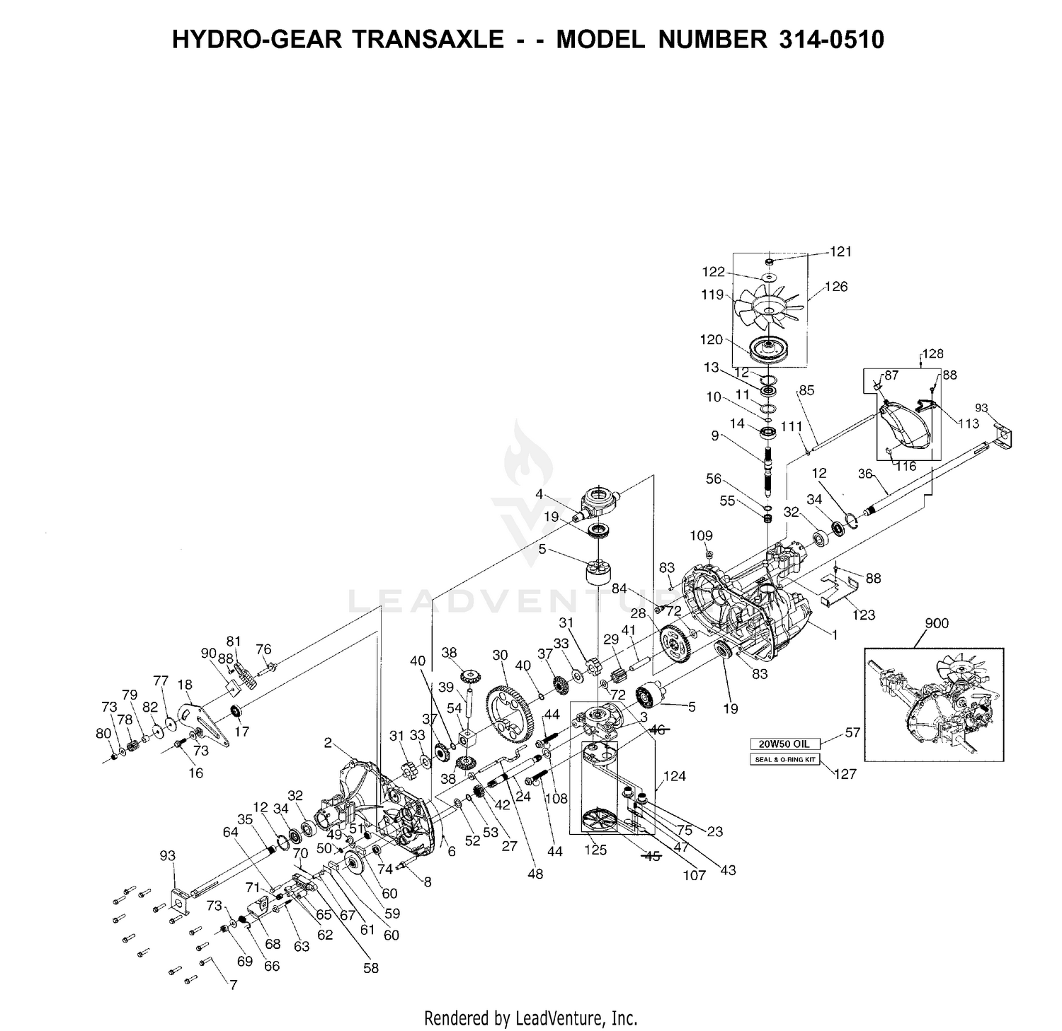 REPAIR PARTS 8