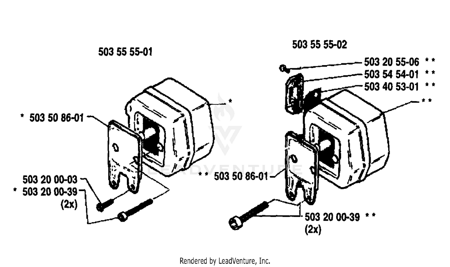 Muffler