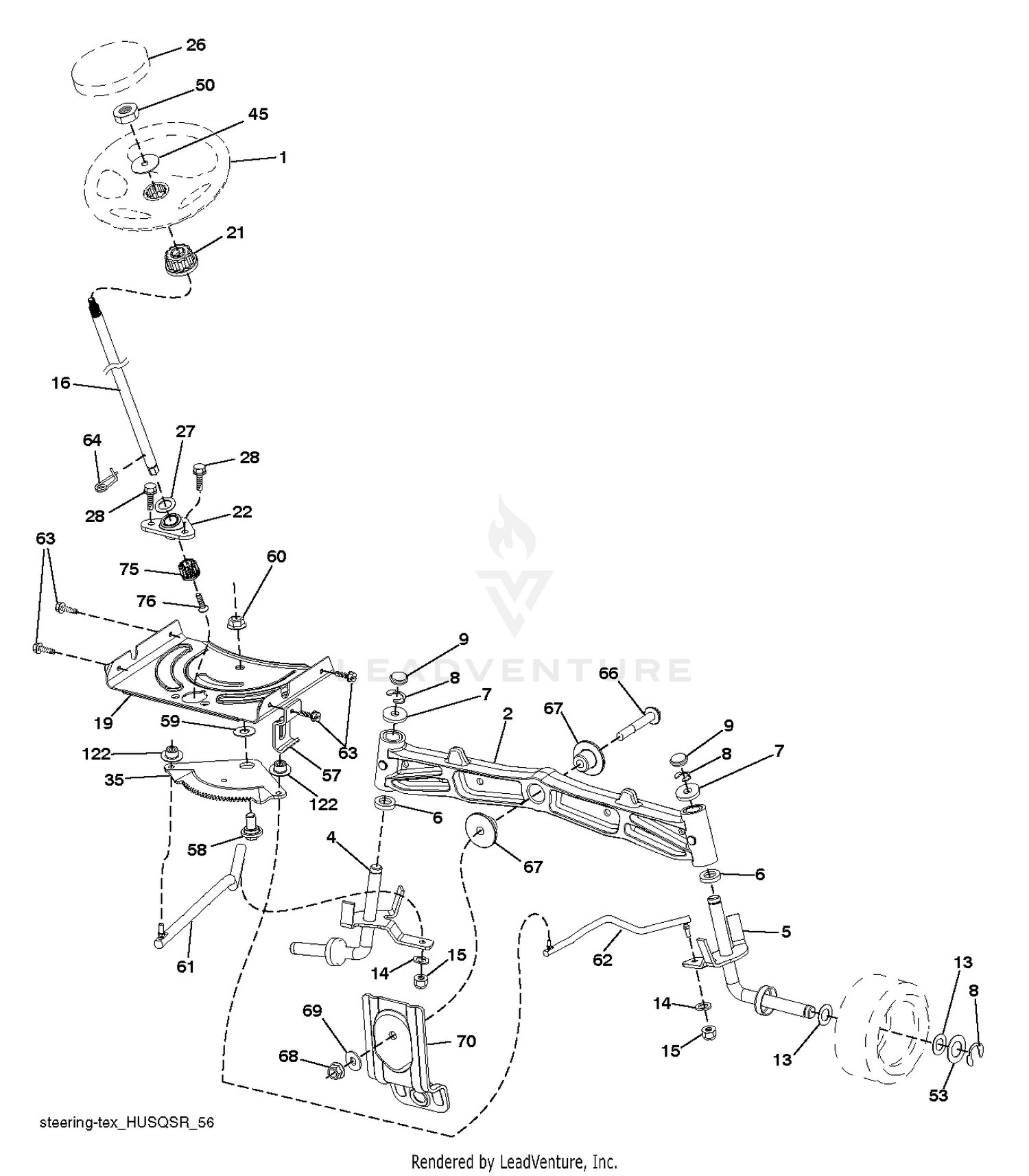 STEERING
