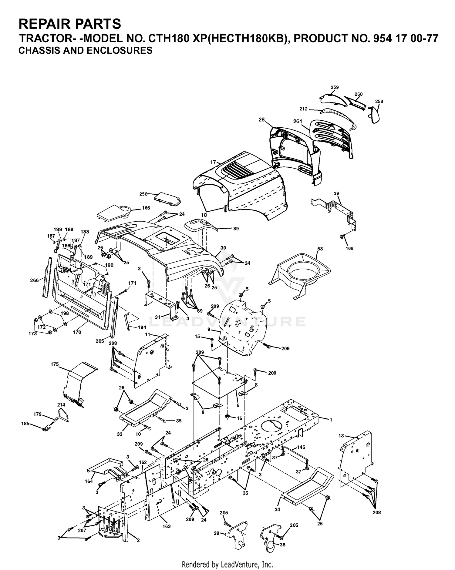 CHASSIS & ENCLOSURES