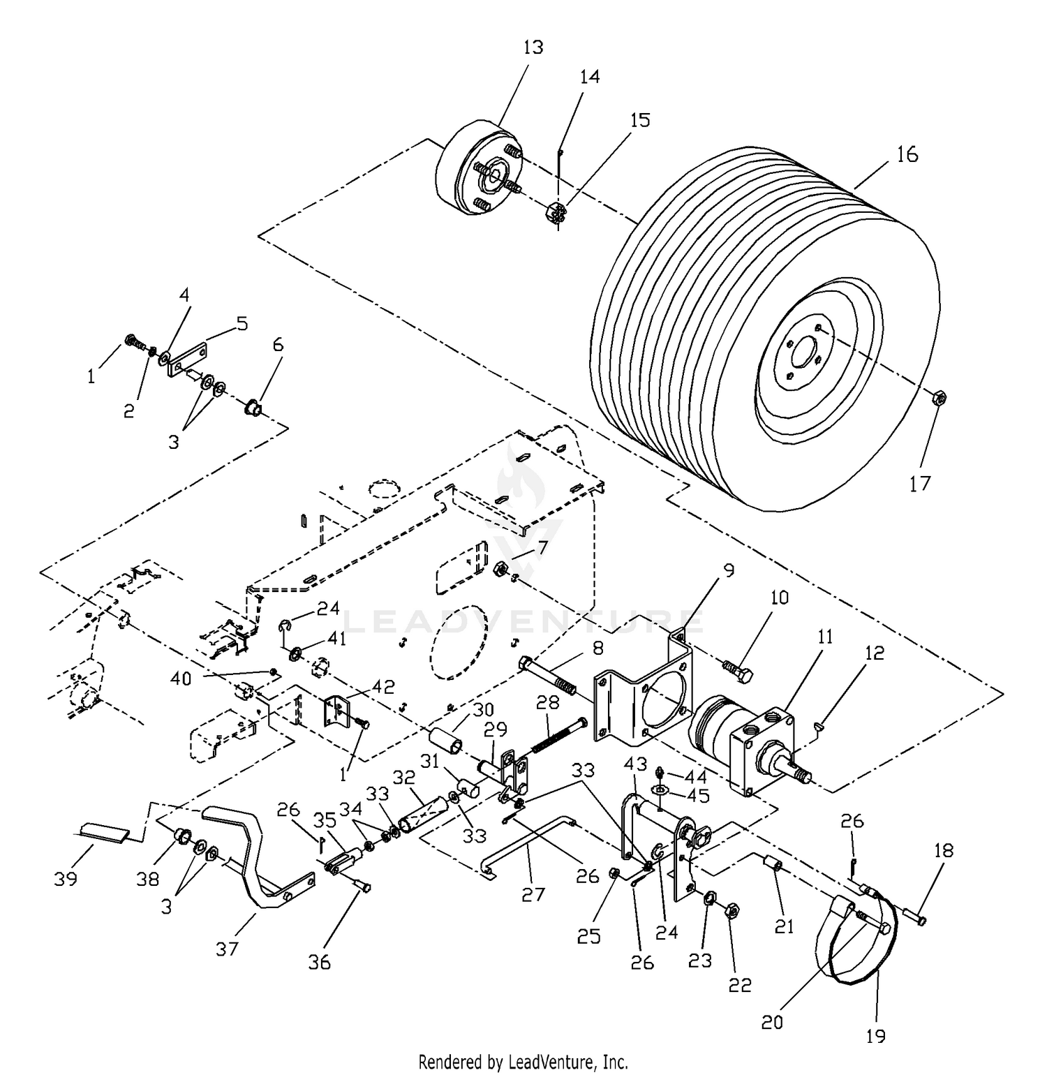Park Brake