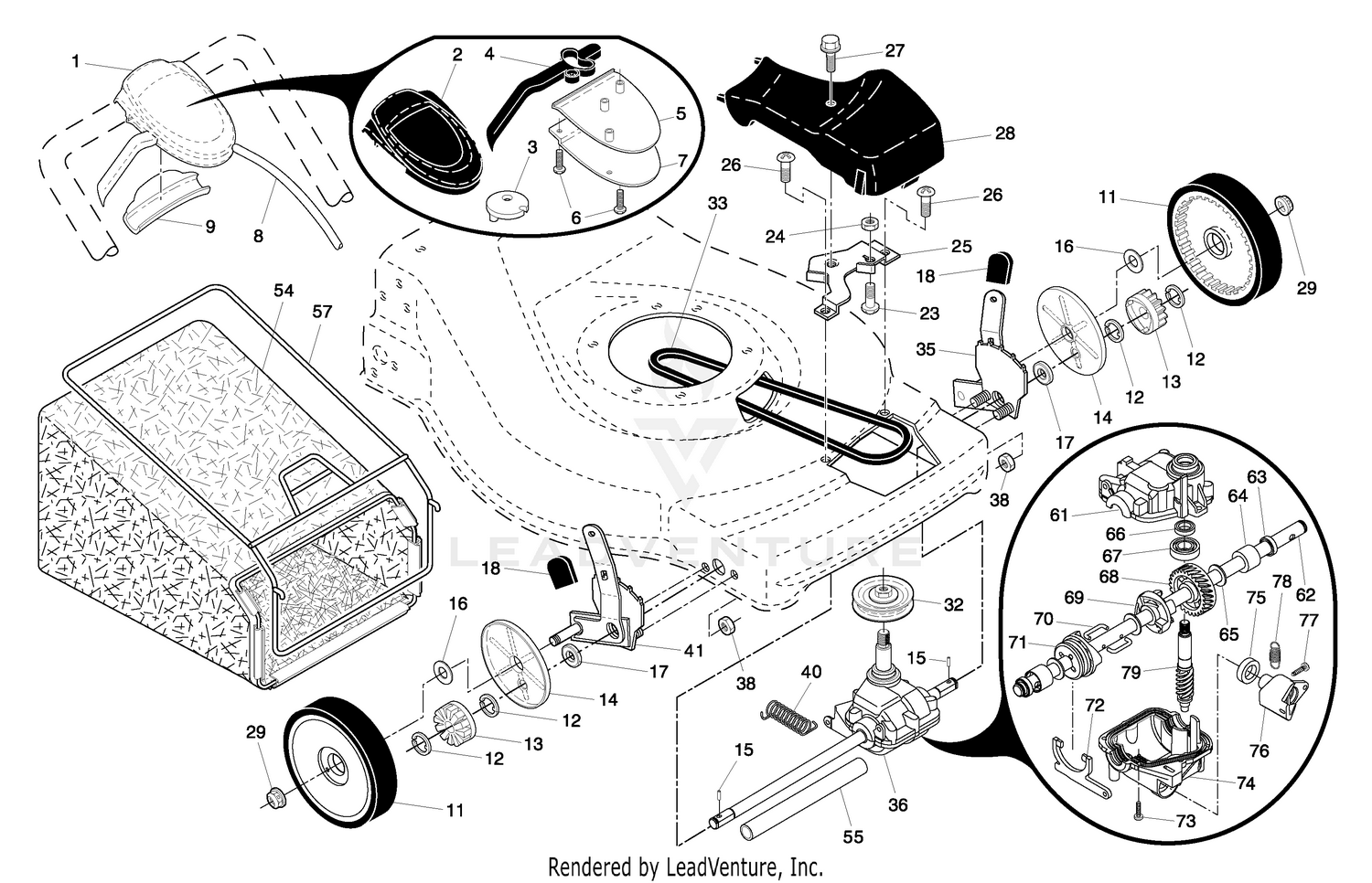 Drive Assembly