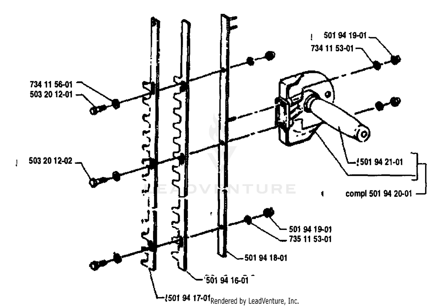Blade Assembly