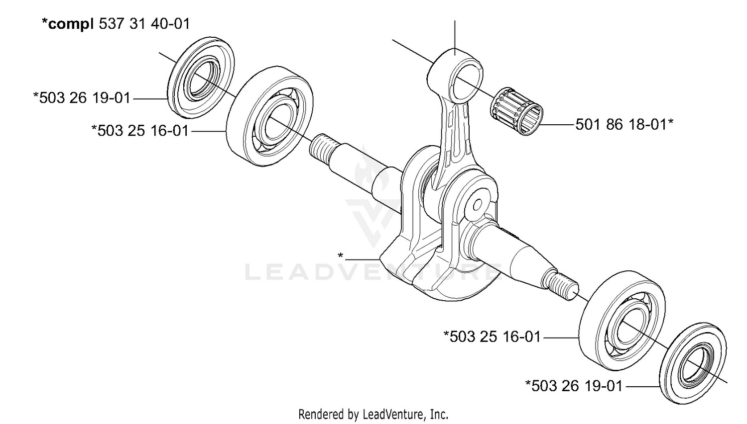 Crankshaft