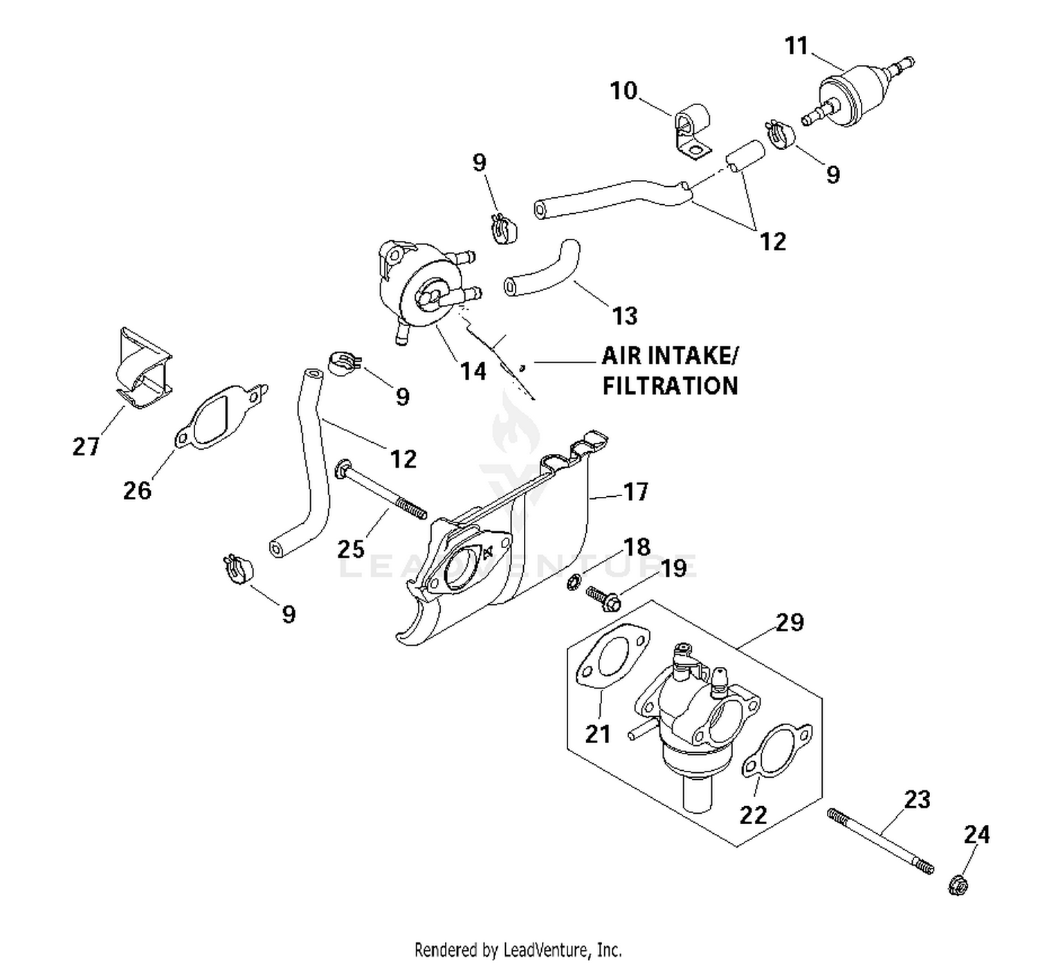 FUEL SYSTEM