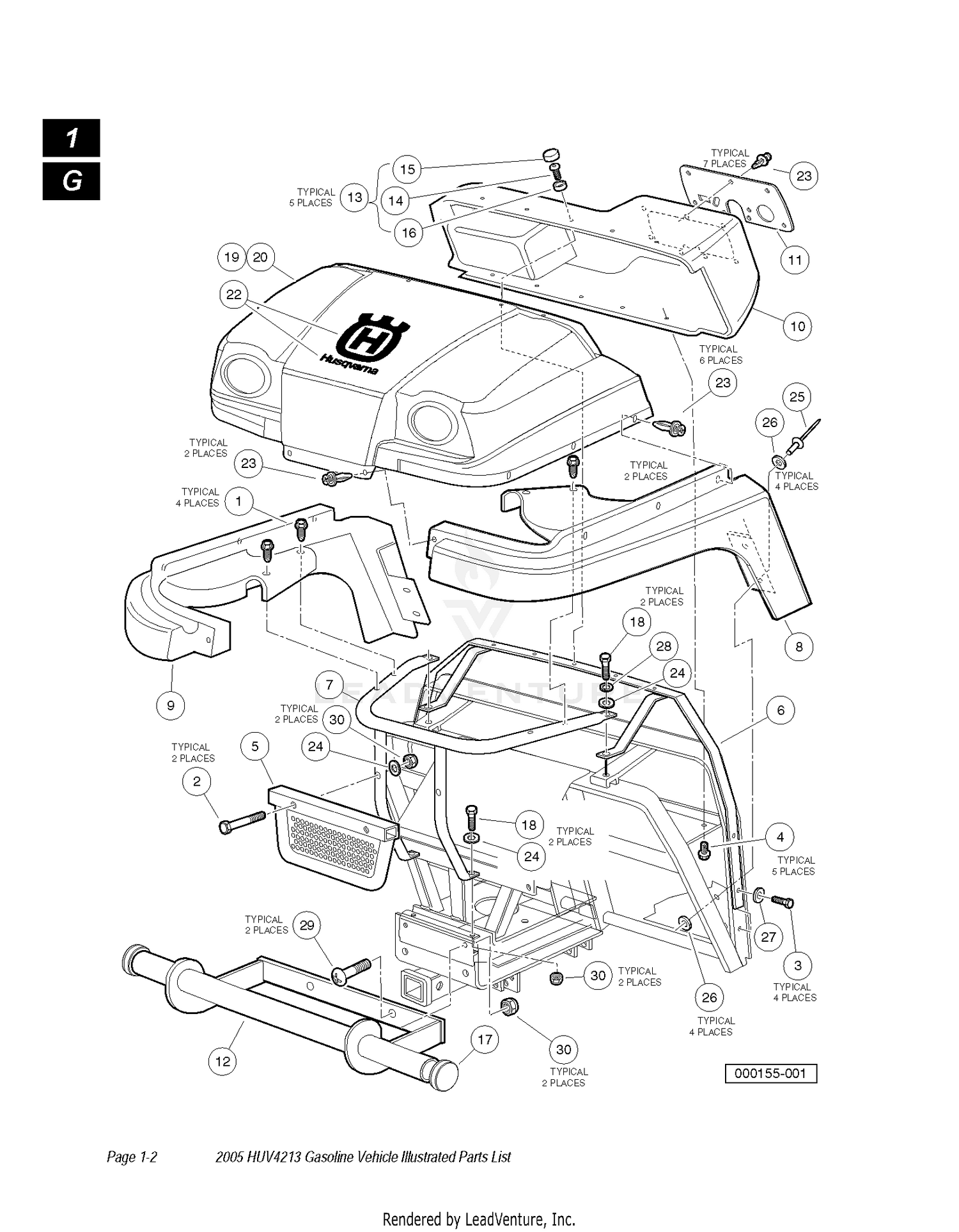 FRONT BODY