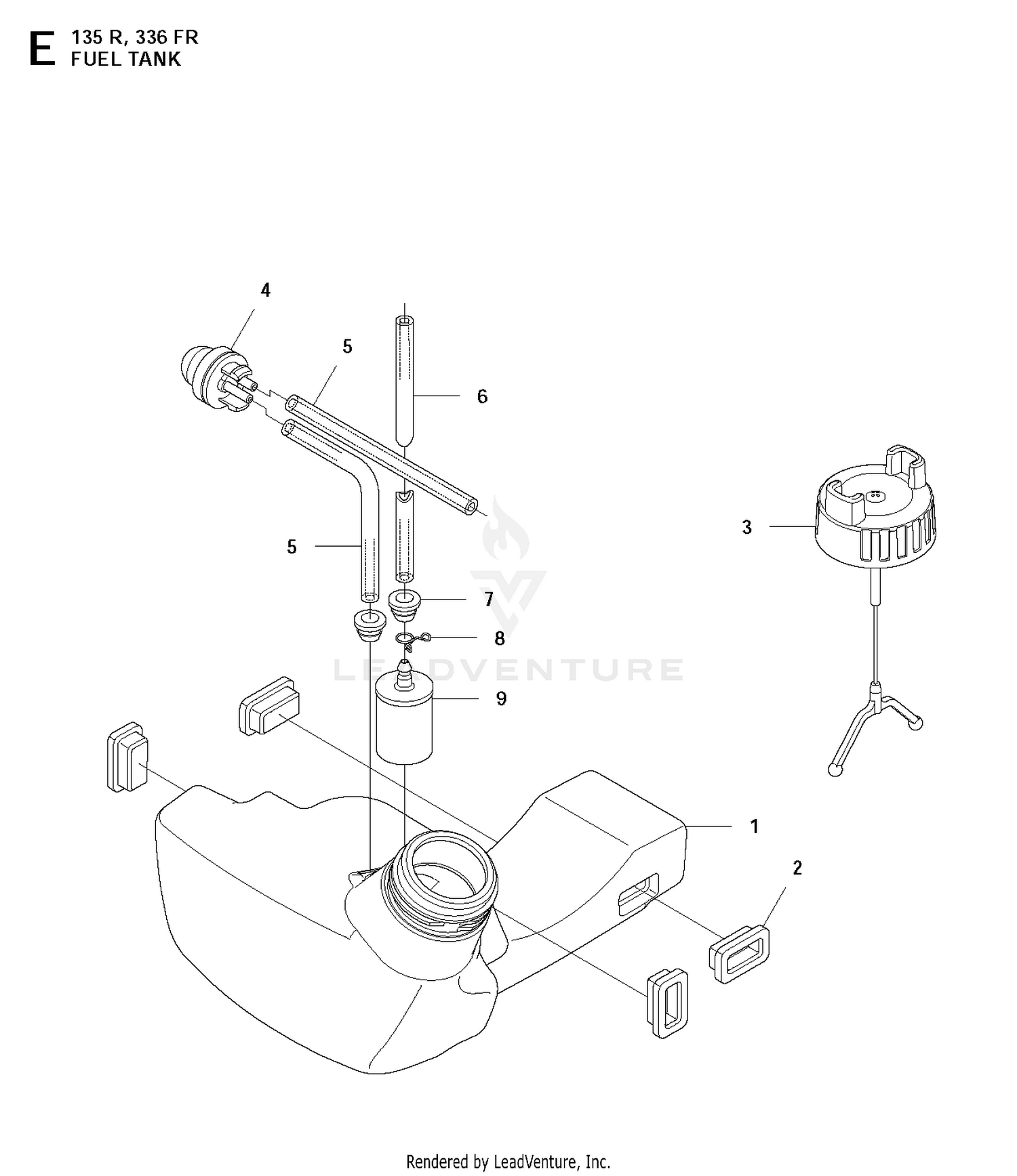FUEL TANK