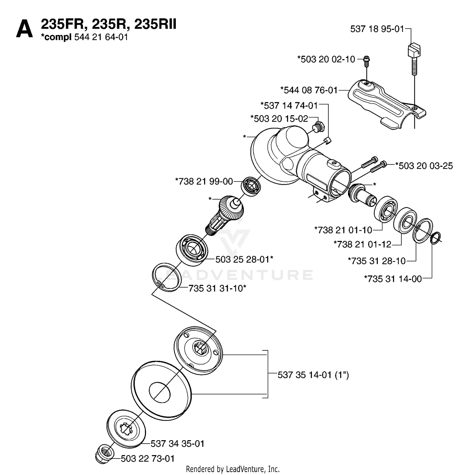 BEVEL GEAR 2