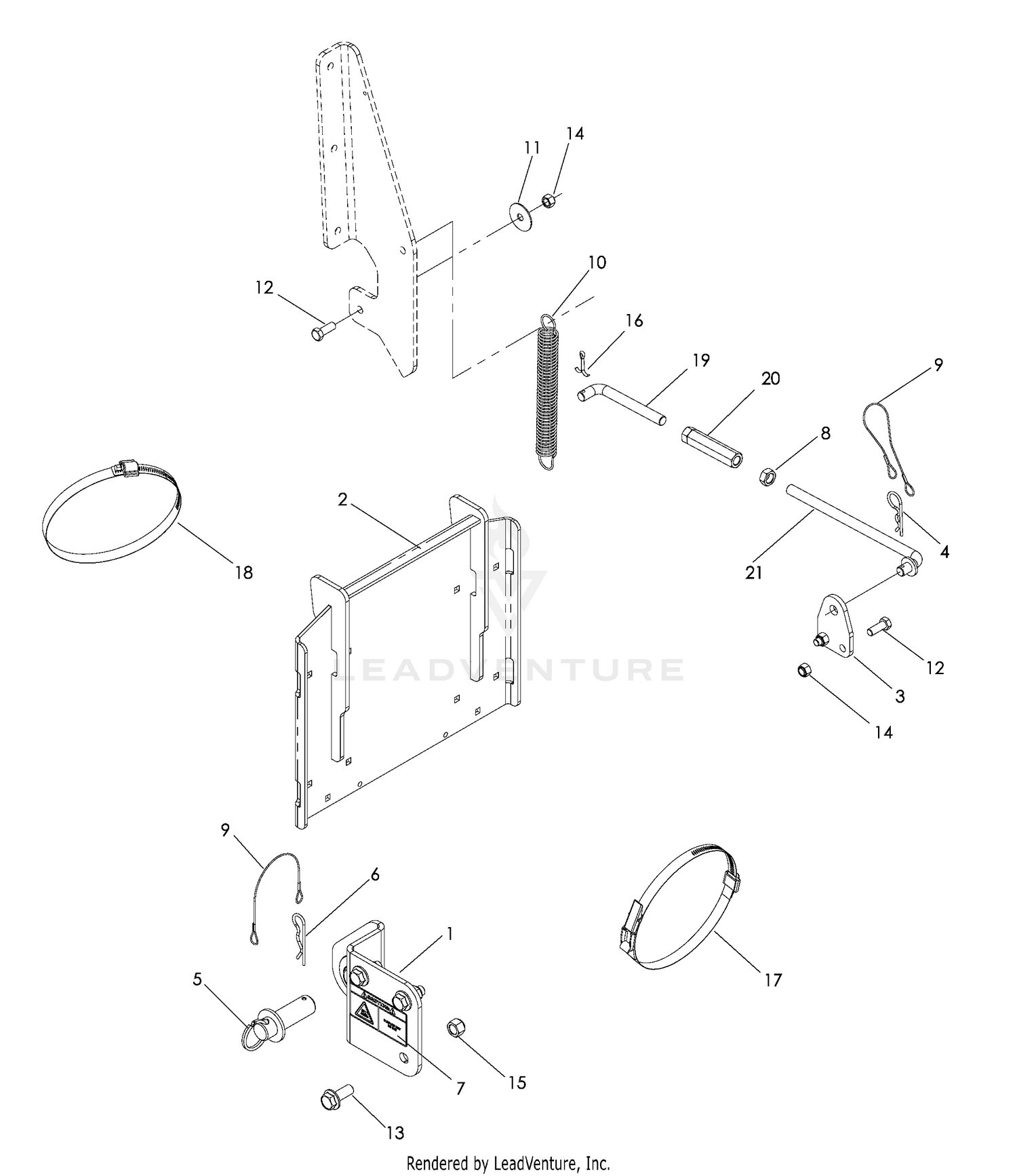 Mounting Kit