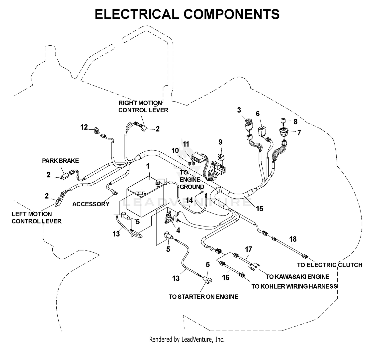 WIRING HARNESS