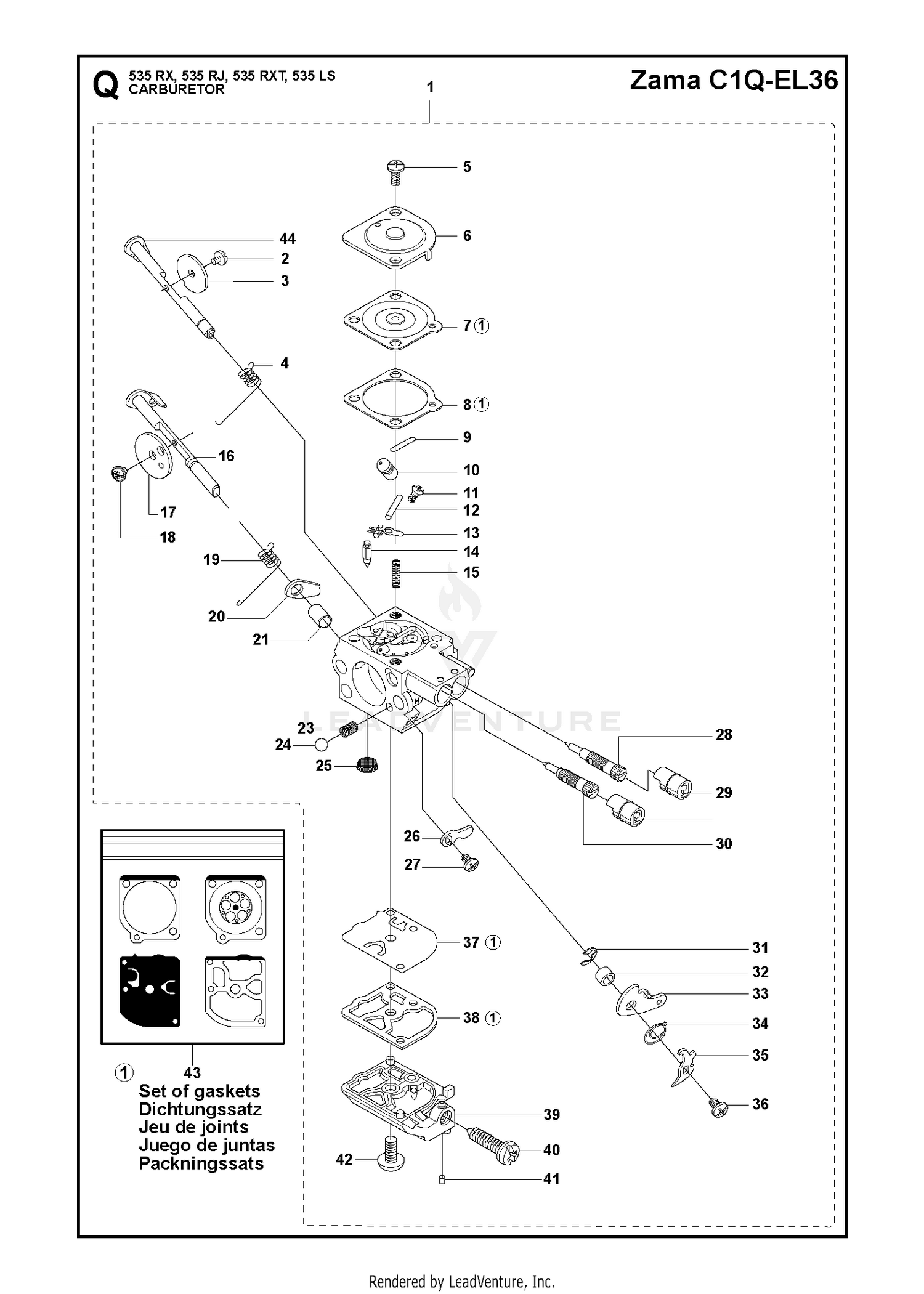 CARBURETOR 2
