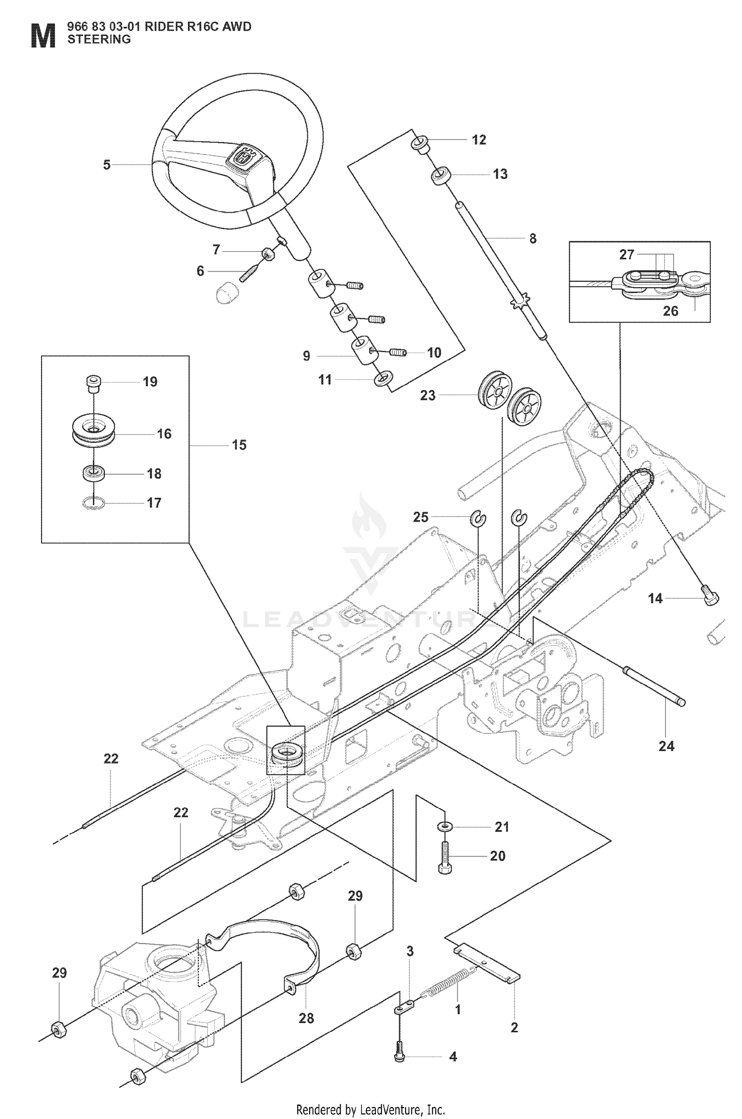STEERING