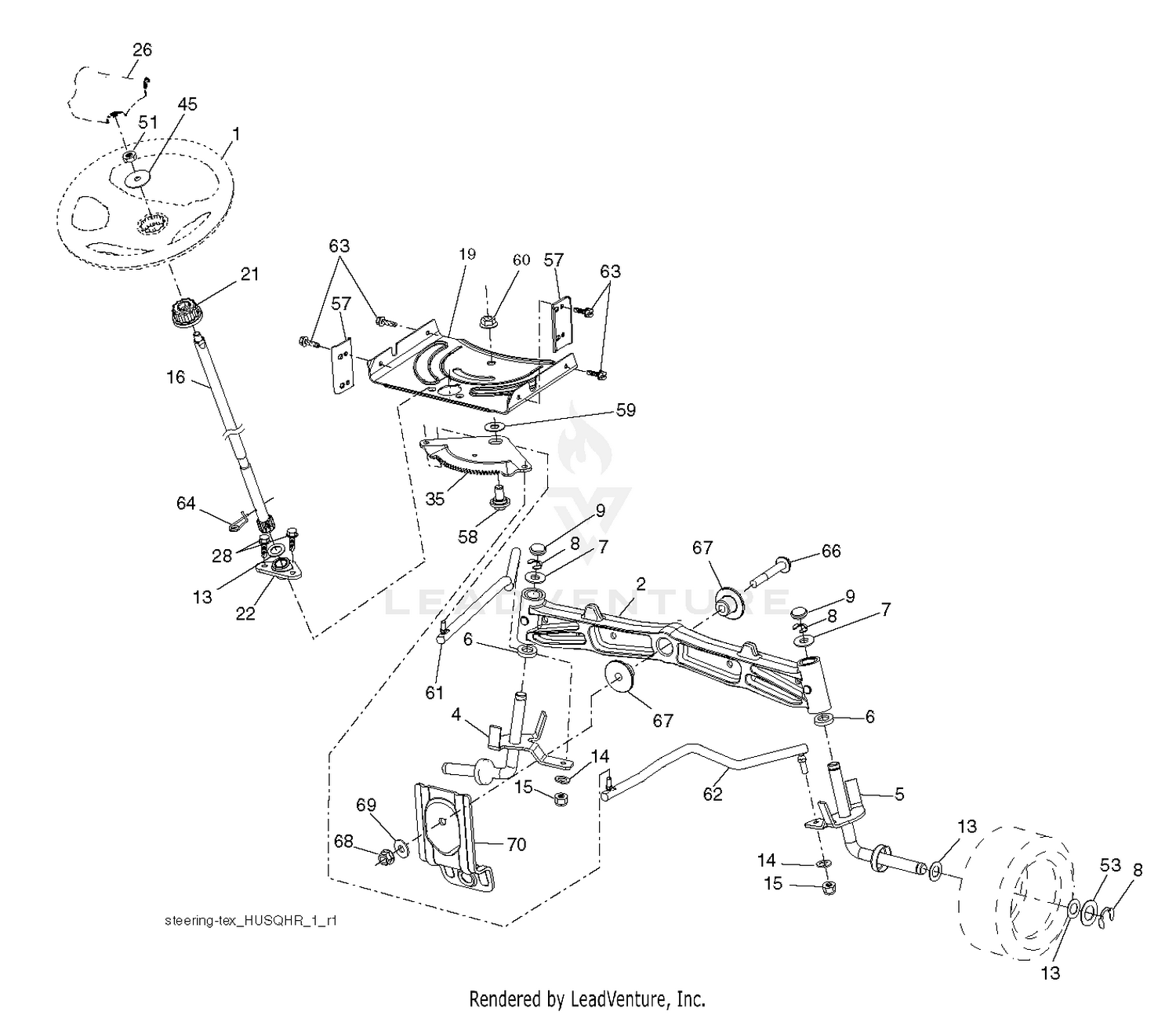 STEERING