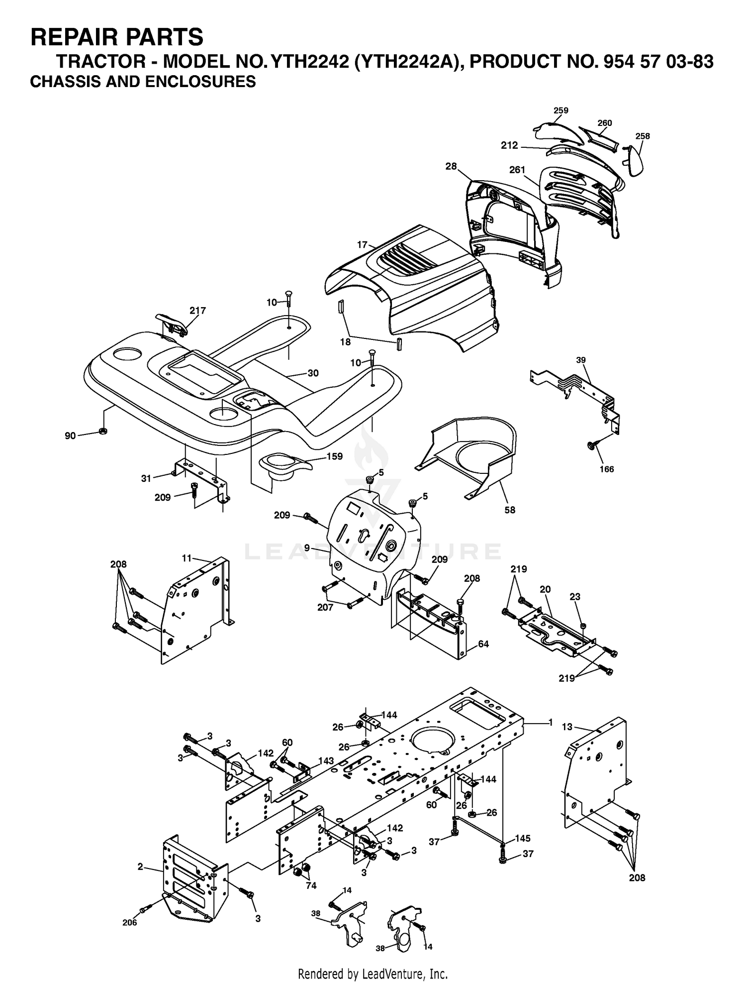CHASSIS & ENCLOSURES