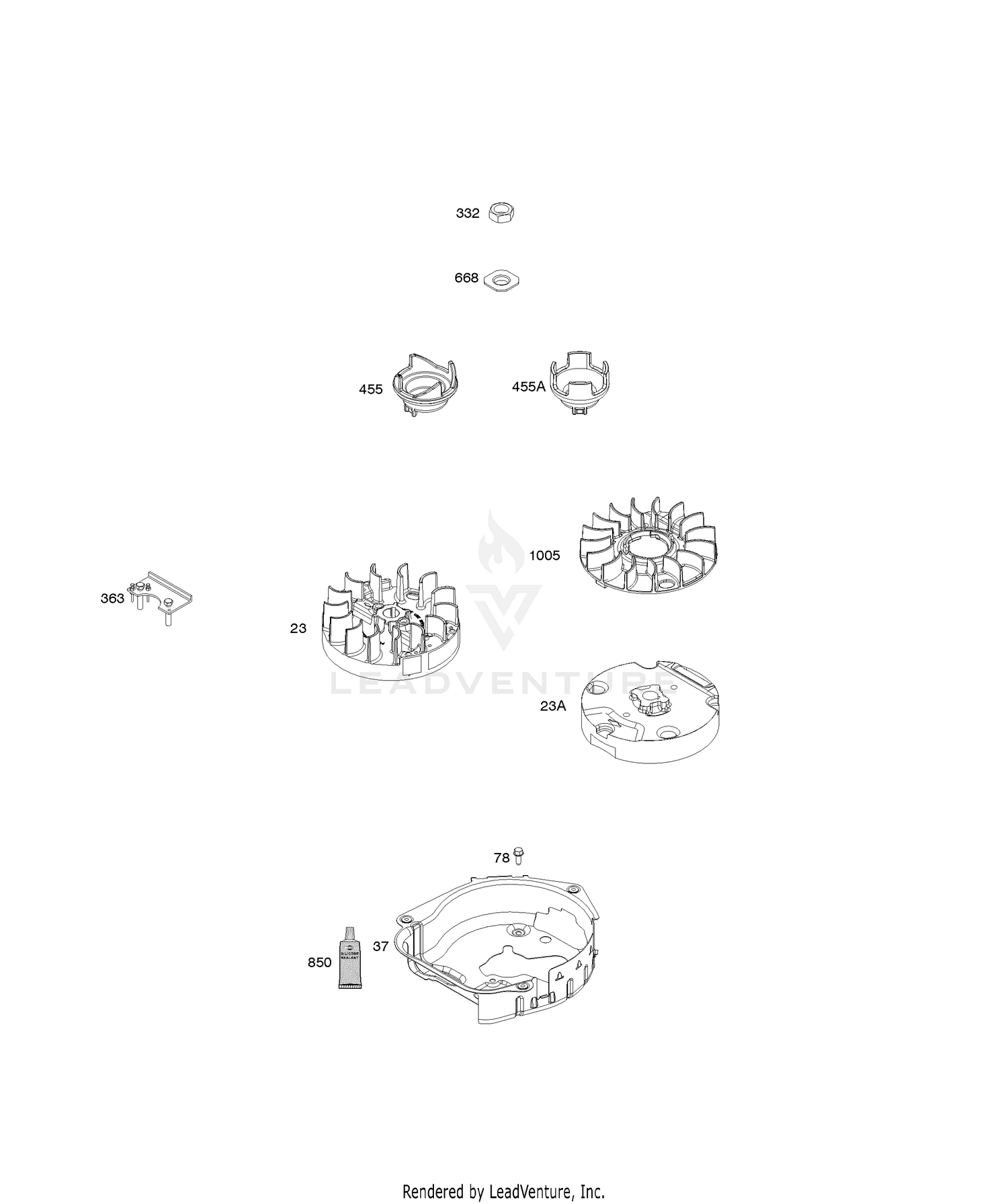 FLYWHEEL 27