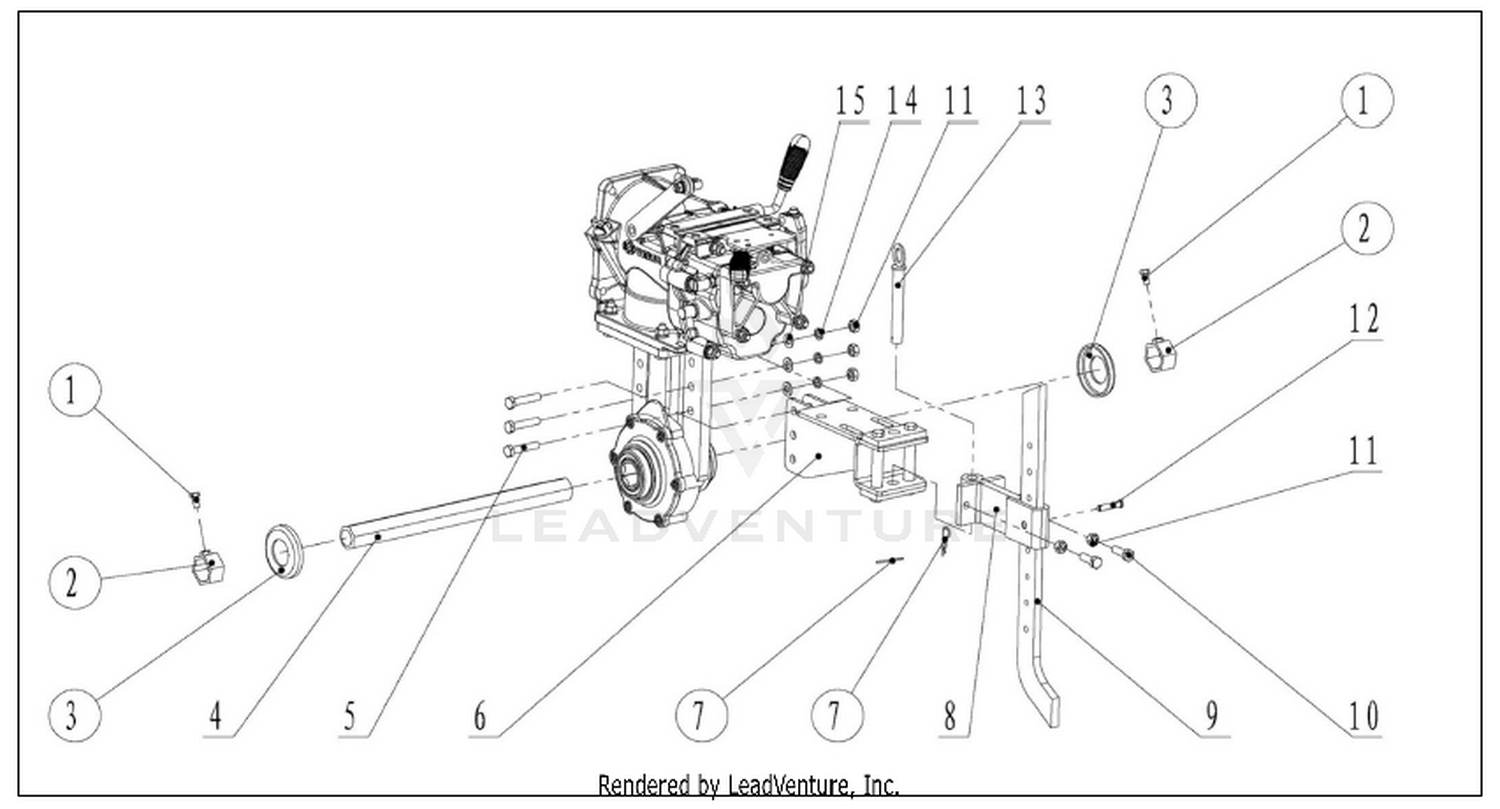 TOW BAR
