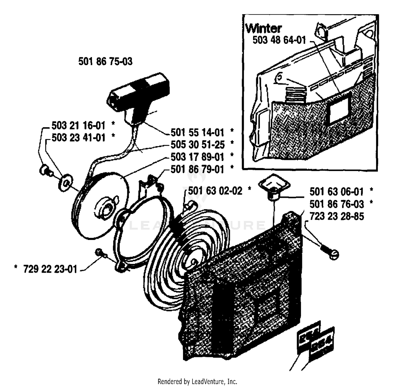 Starter Assembly