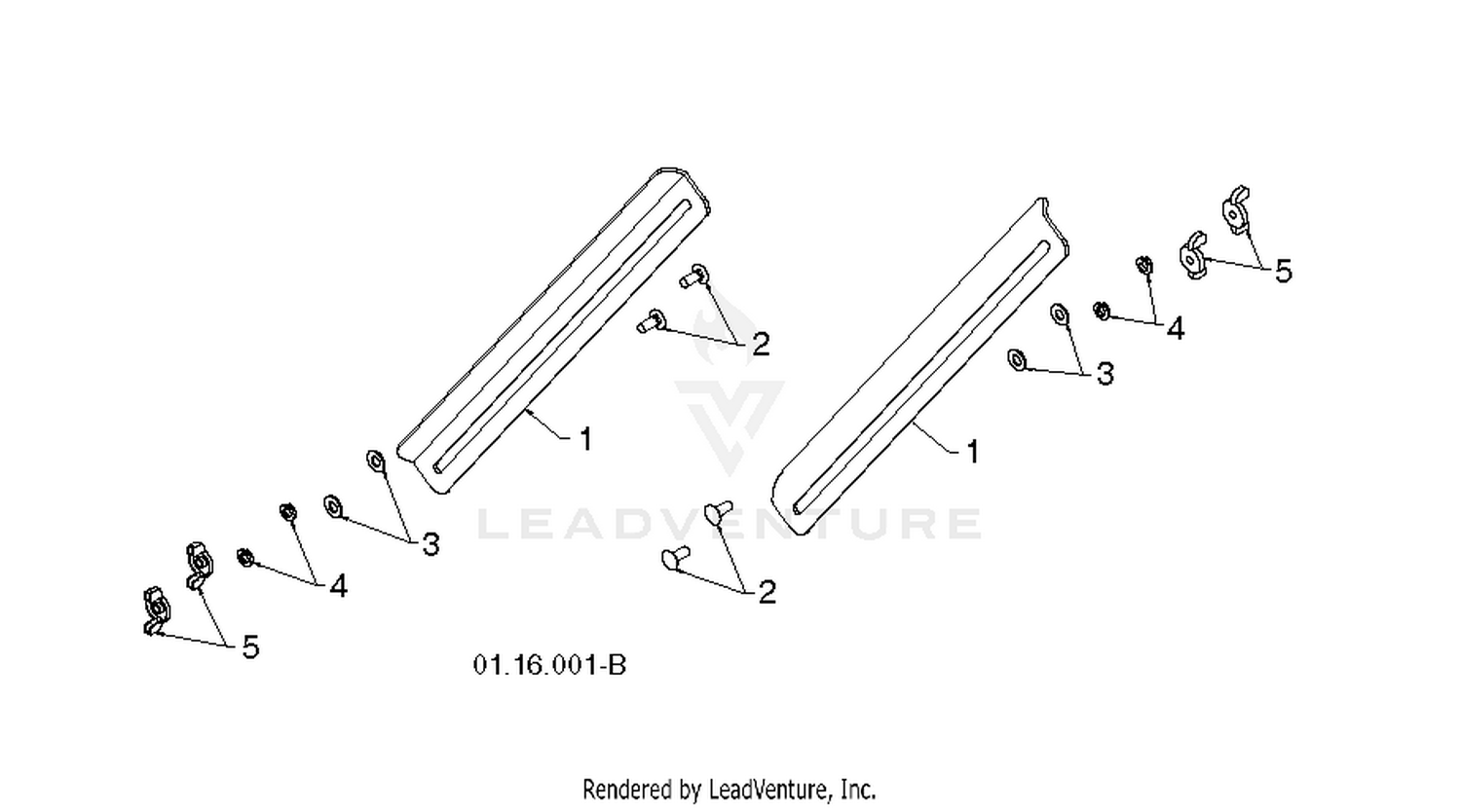 AUGER HOUSING IMPELLER