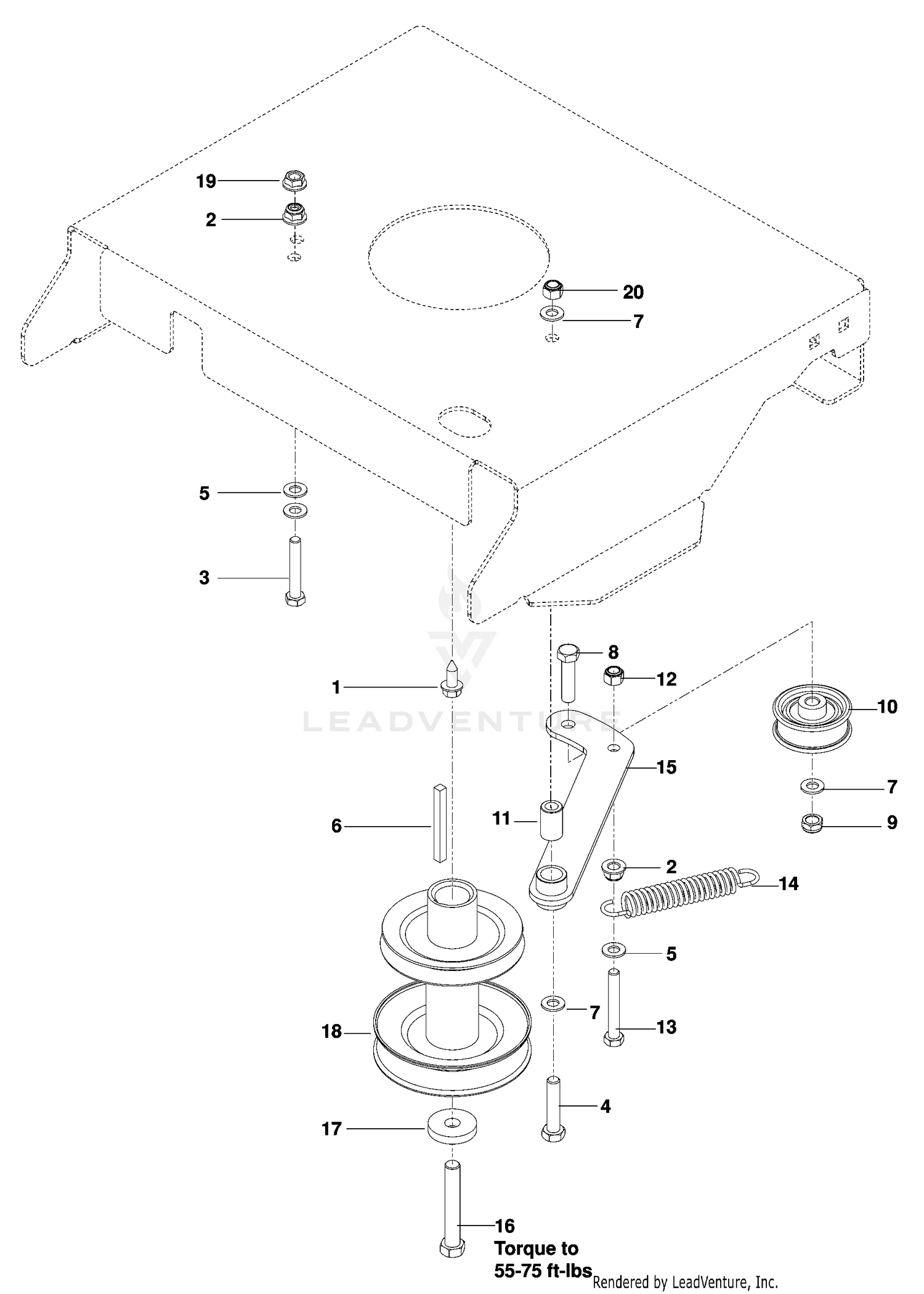 Engine Plate