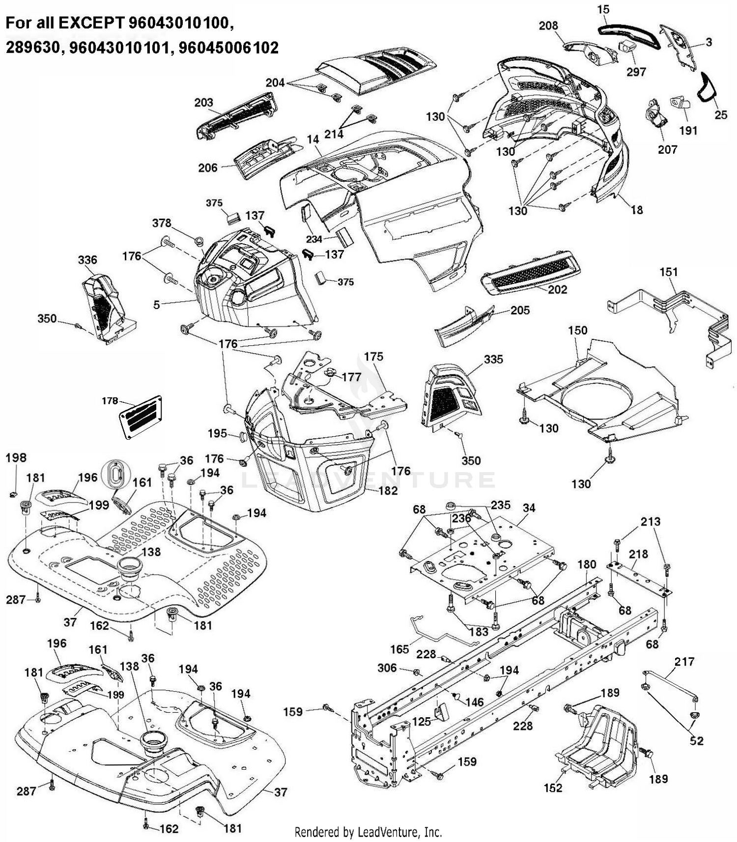 CHASSIS / FRAME 2