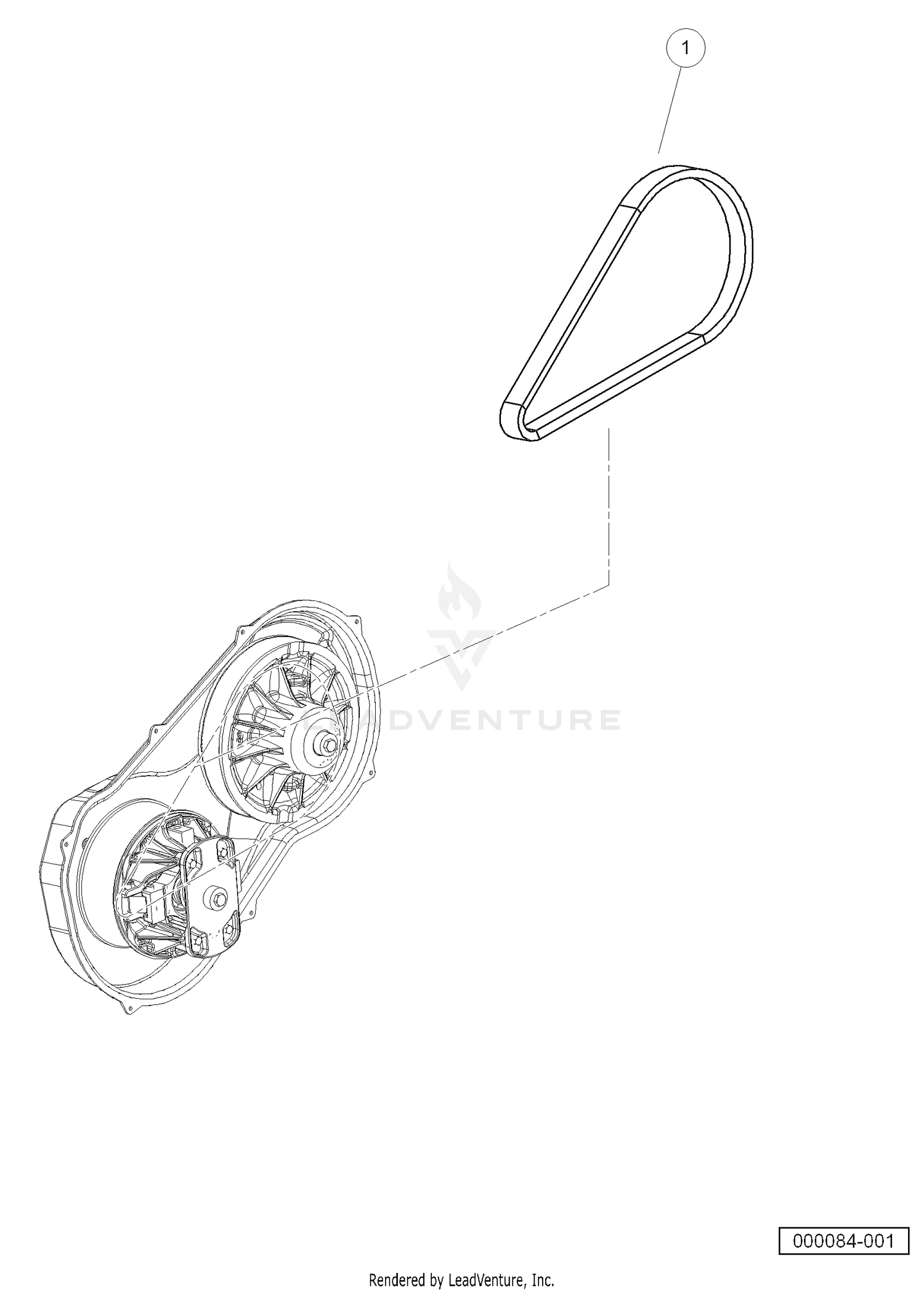 Drive Belt