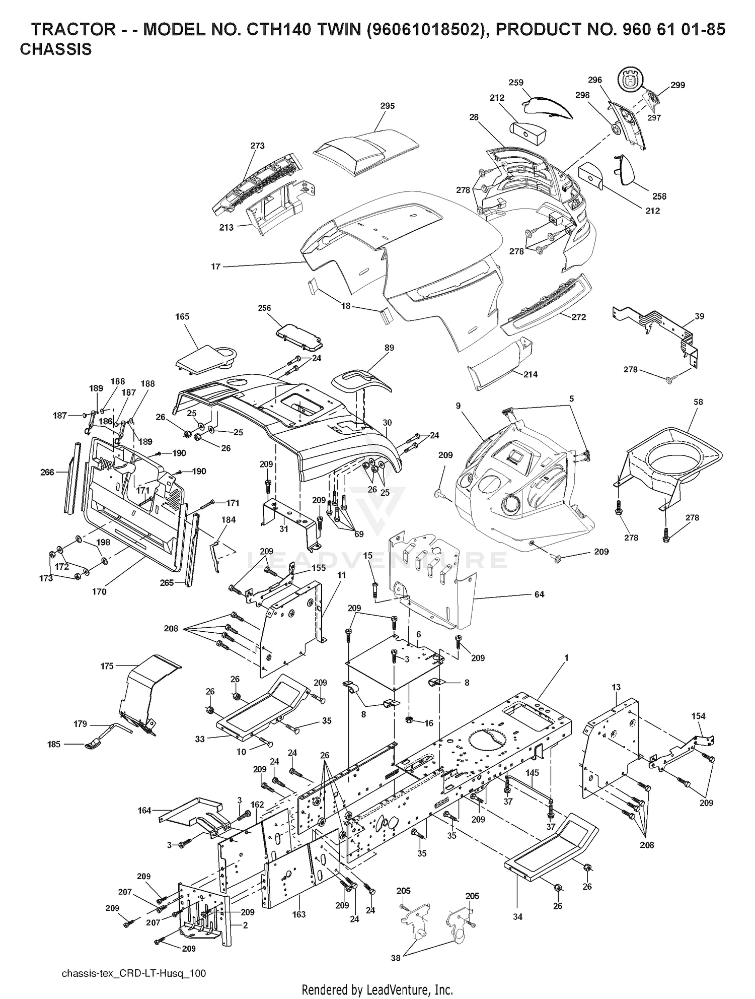 CHASSIS & ENCLOSURES