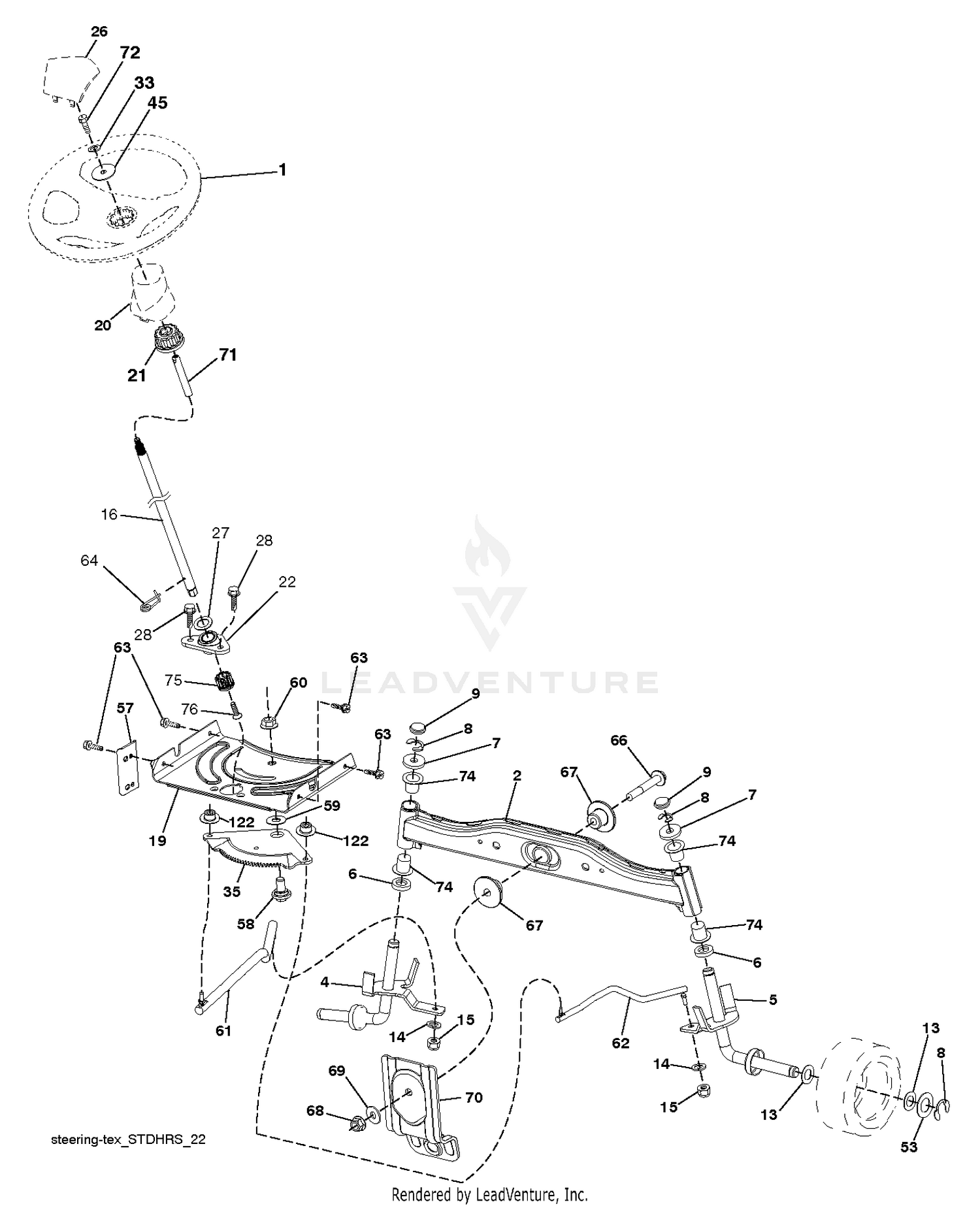 STEERING