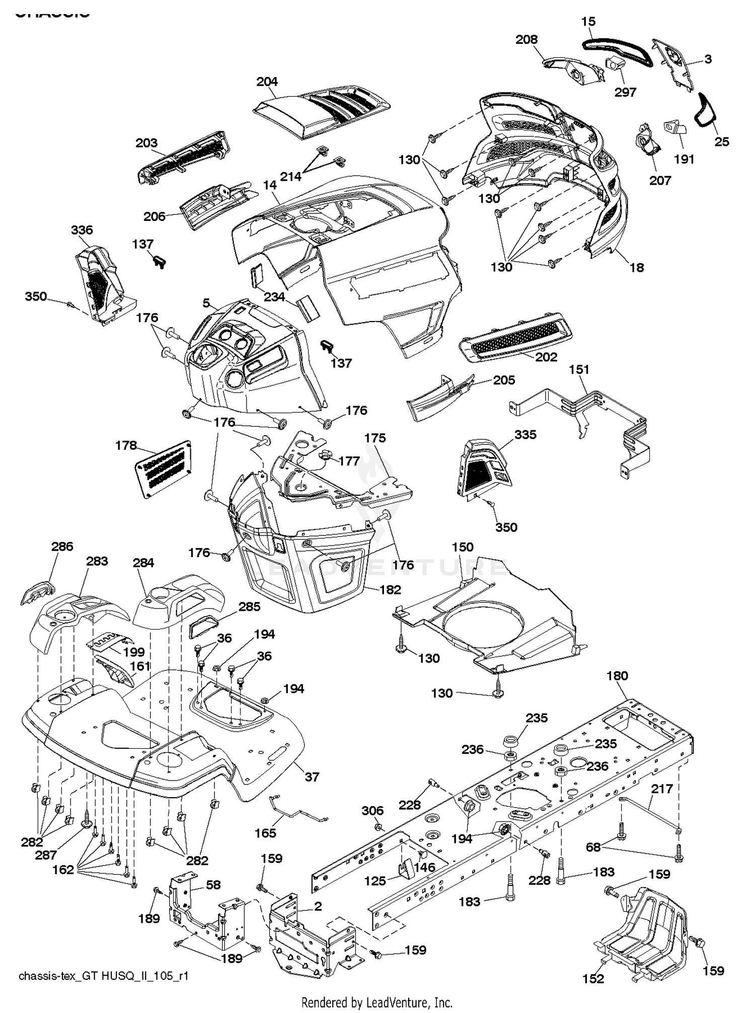 CHASSIS & ENCLOSURES