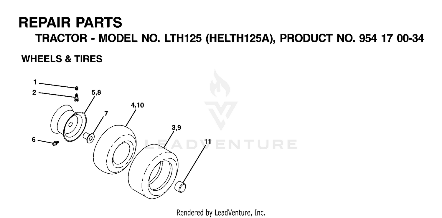 WHEELS & TIRES