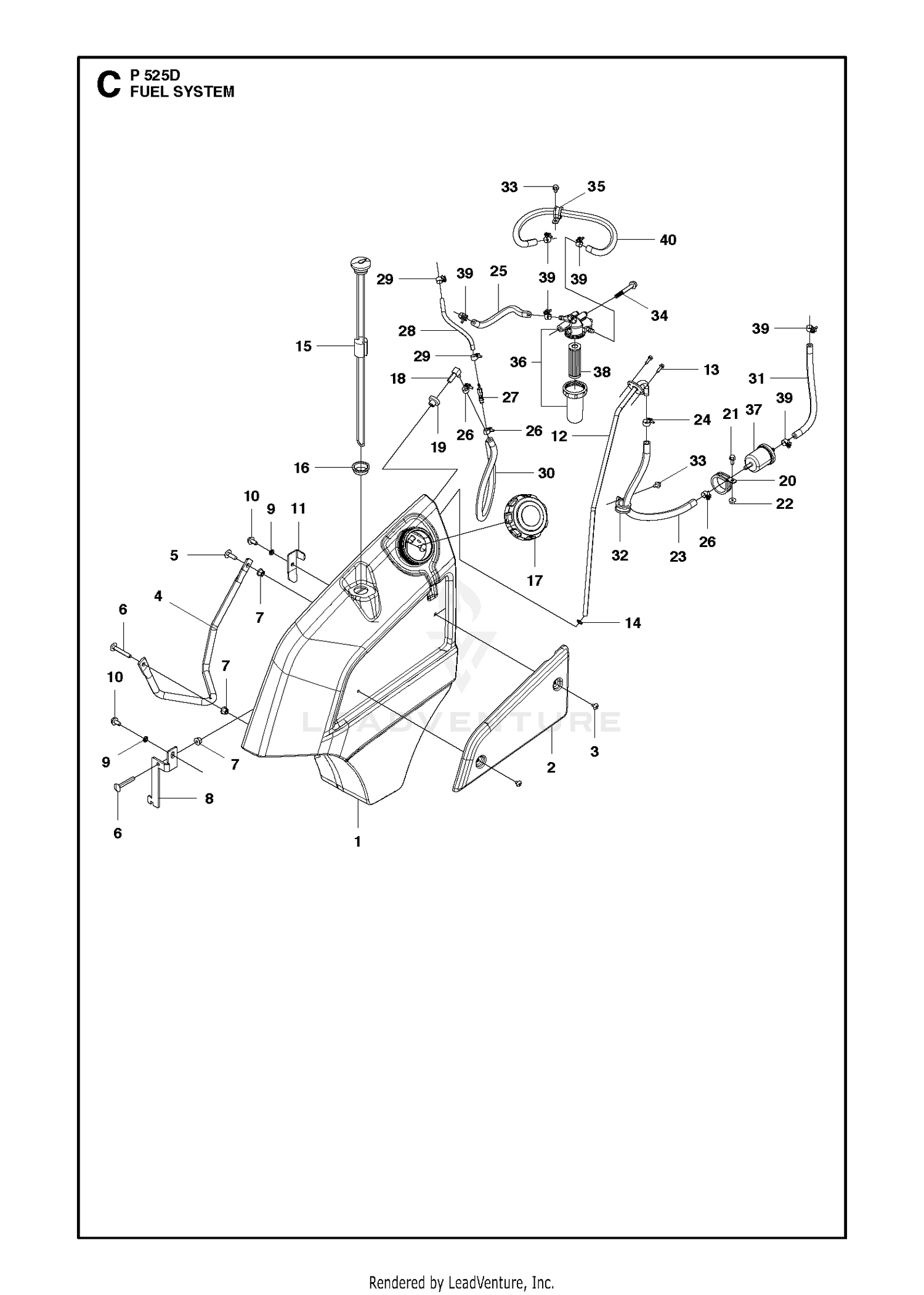 FUEL SYSTEM