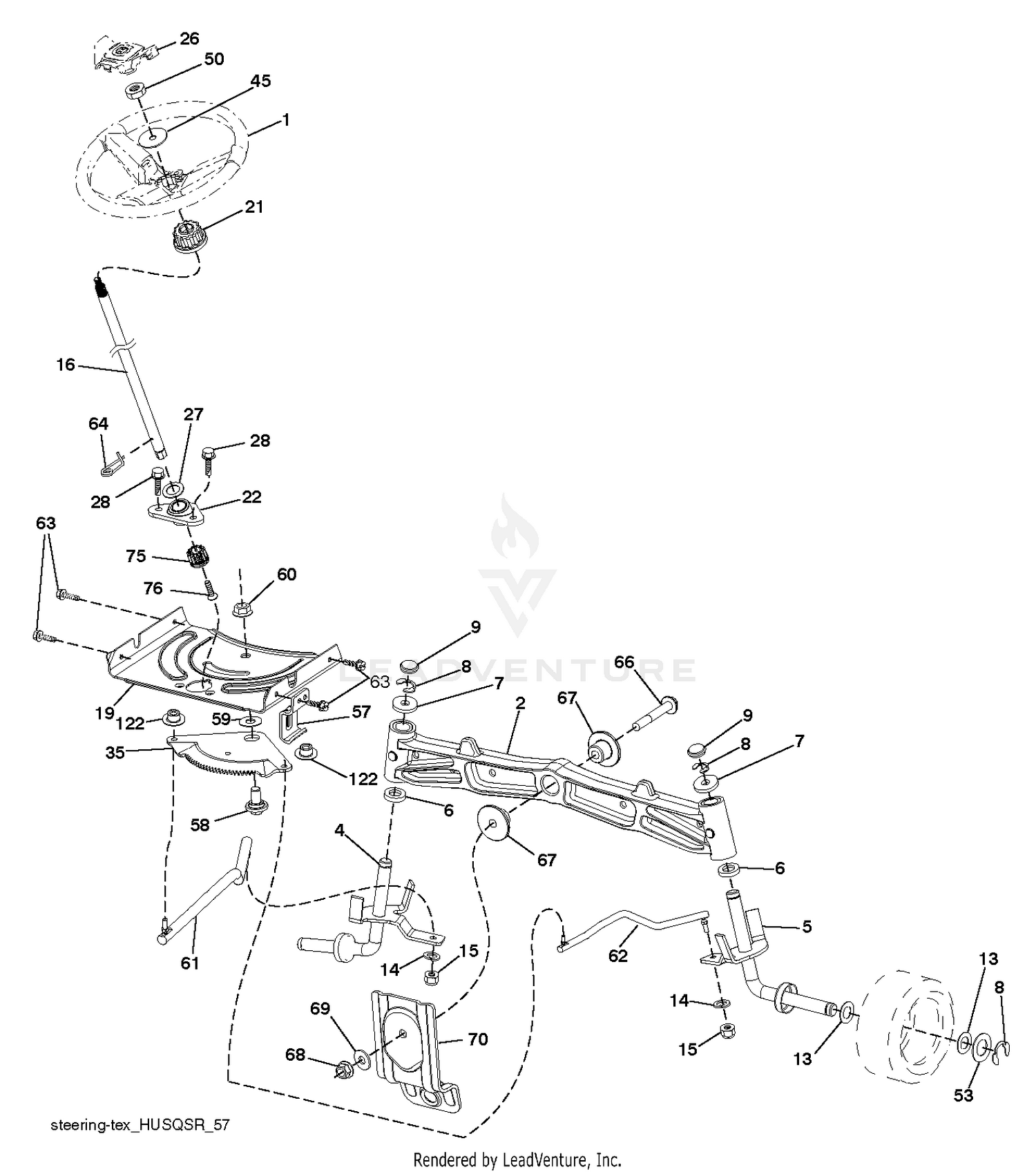 STEERING