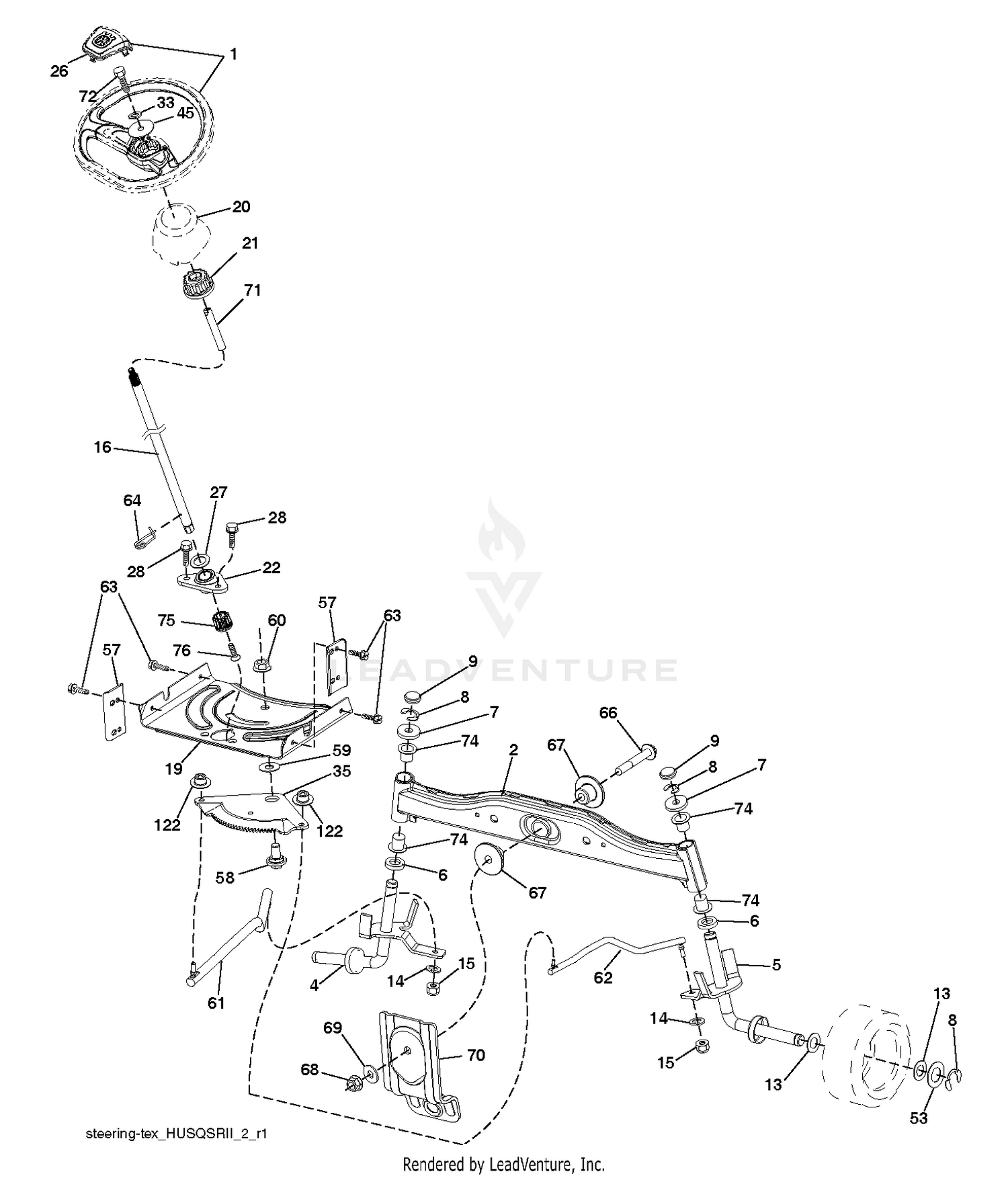 STEERING