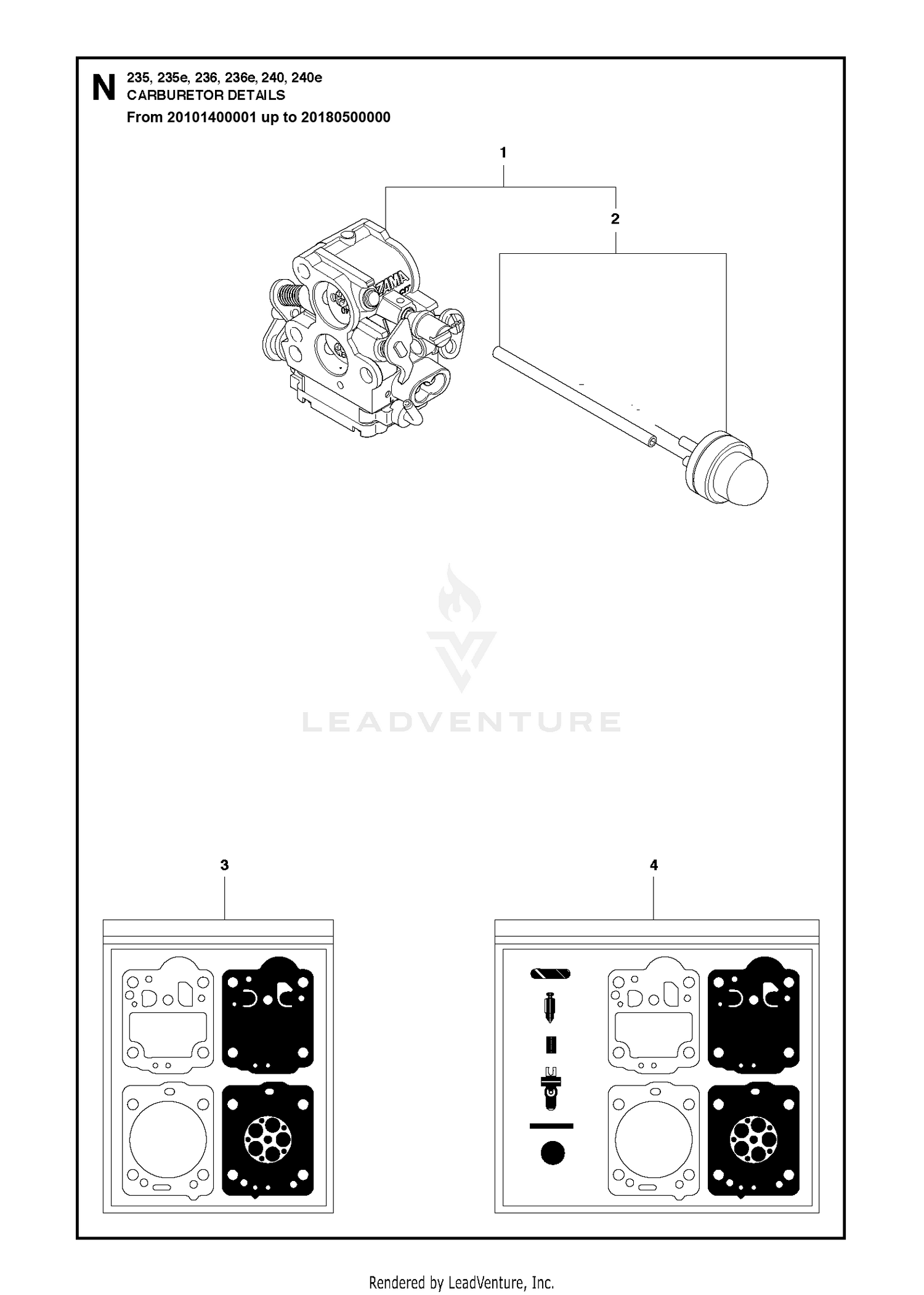 CARBURETOR 2