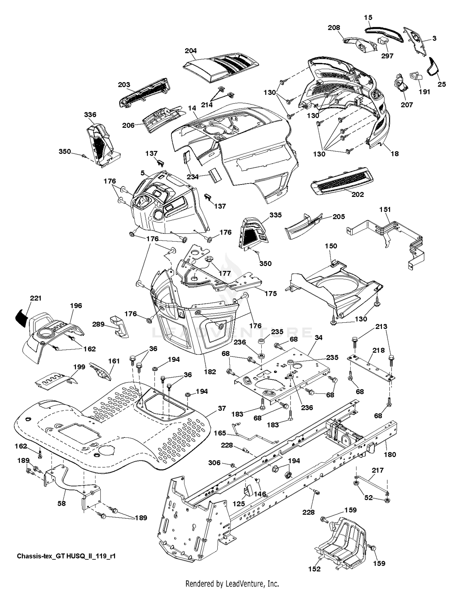 CHASSIS & ENCLOSURES