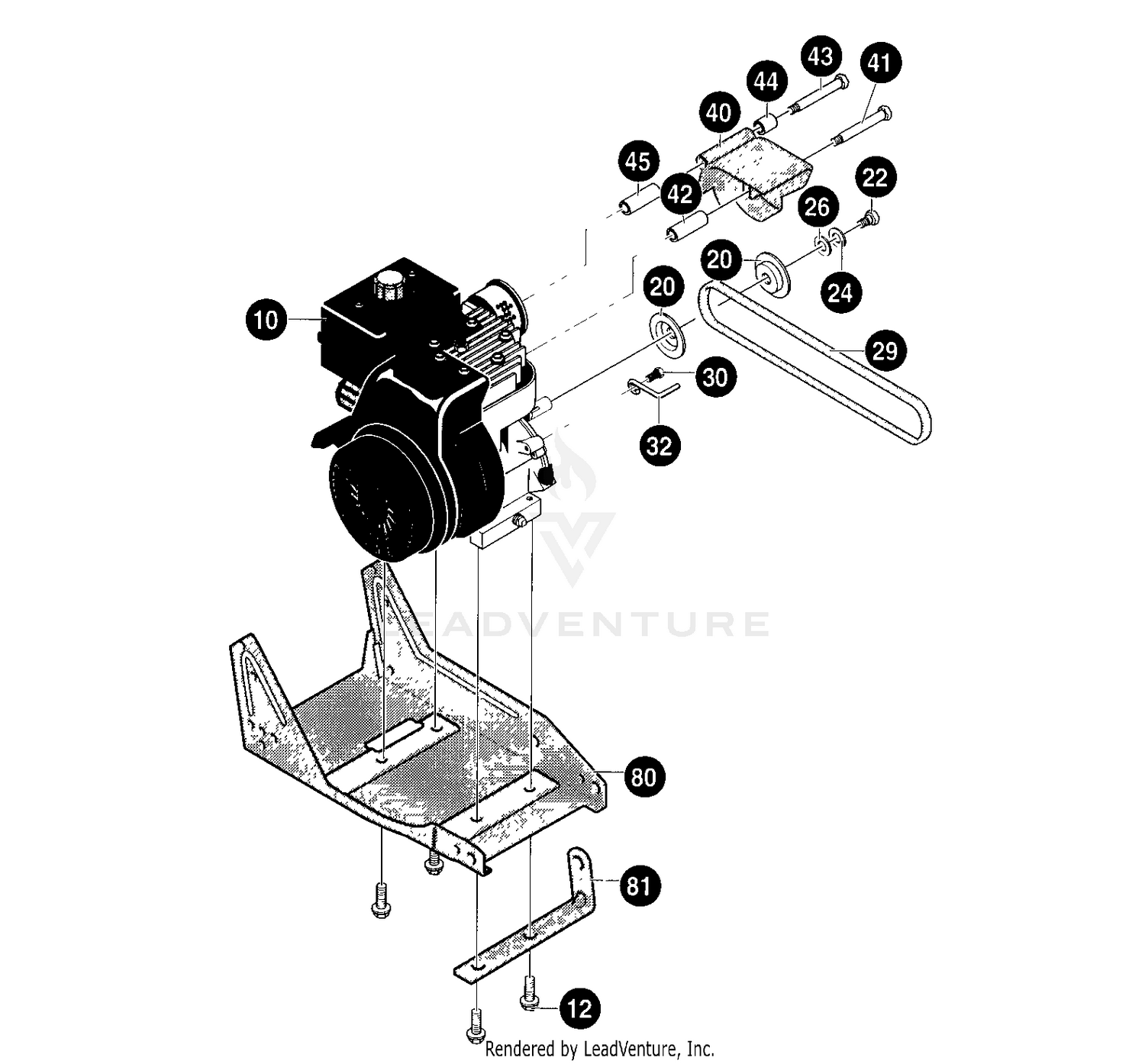 Engine Assembly